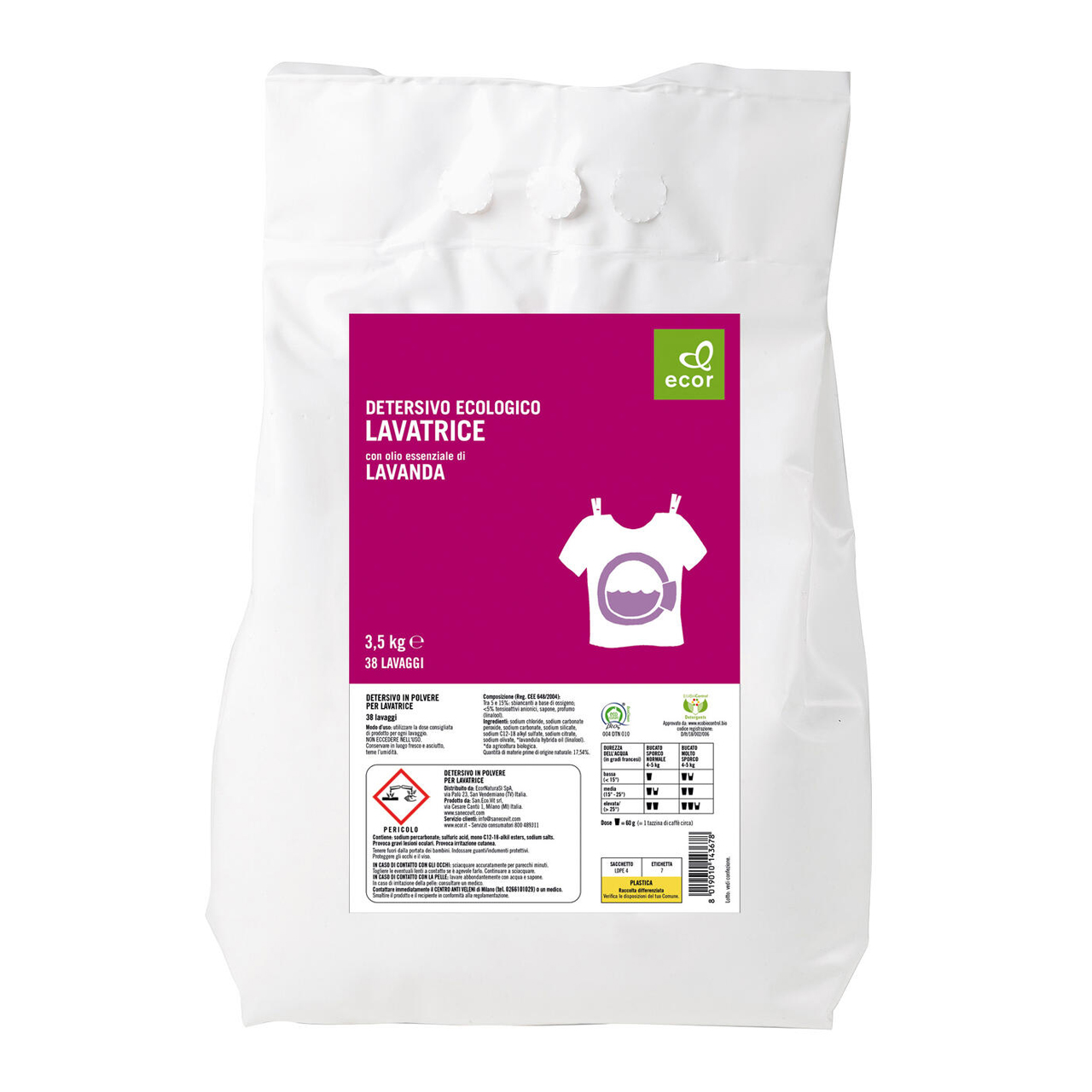 Detersivo-Lavatrice-3,5kg-Ecor