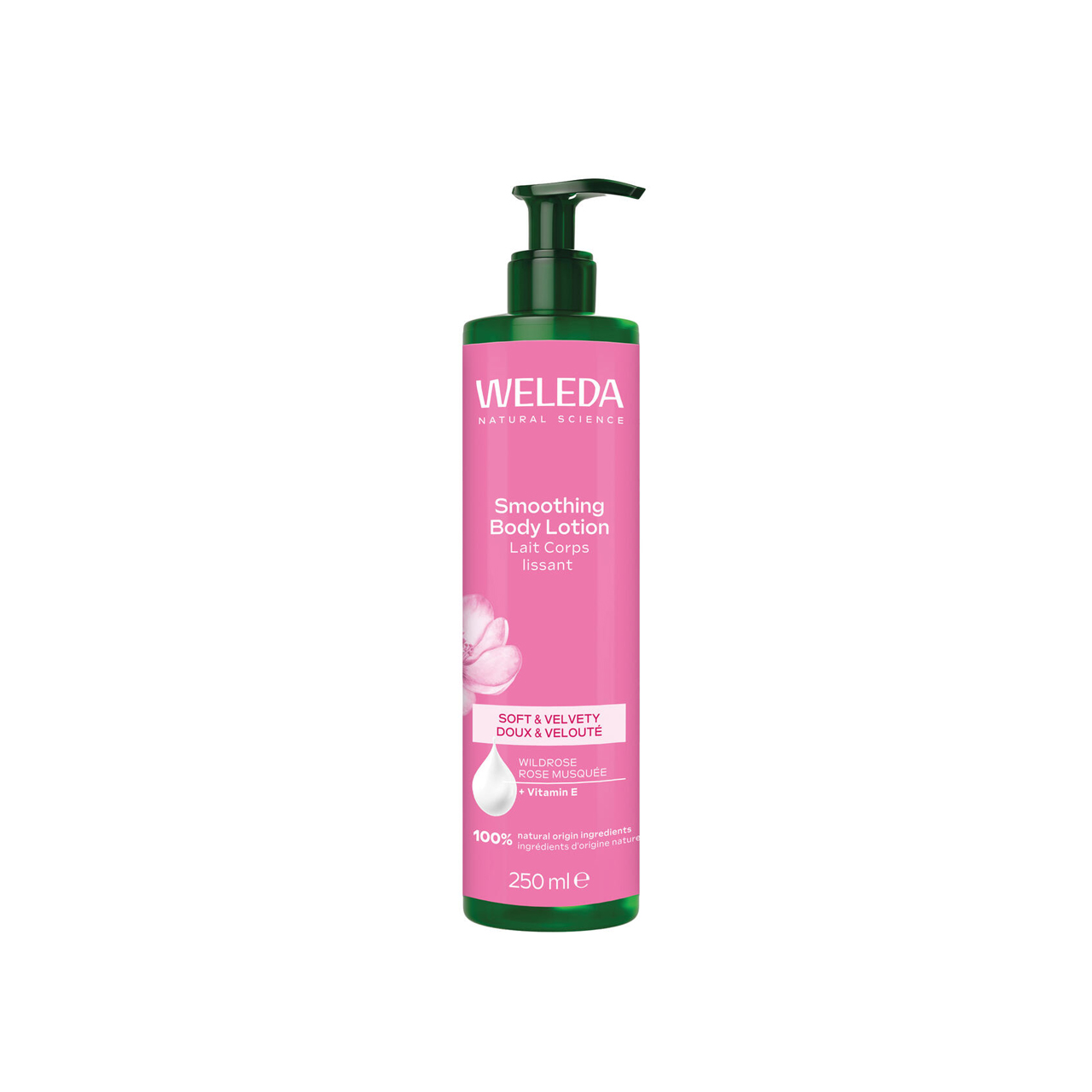 Latte-corpo-levigante-alla-rosa-250ml-Weleda