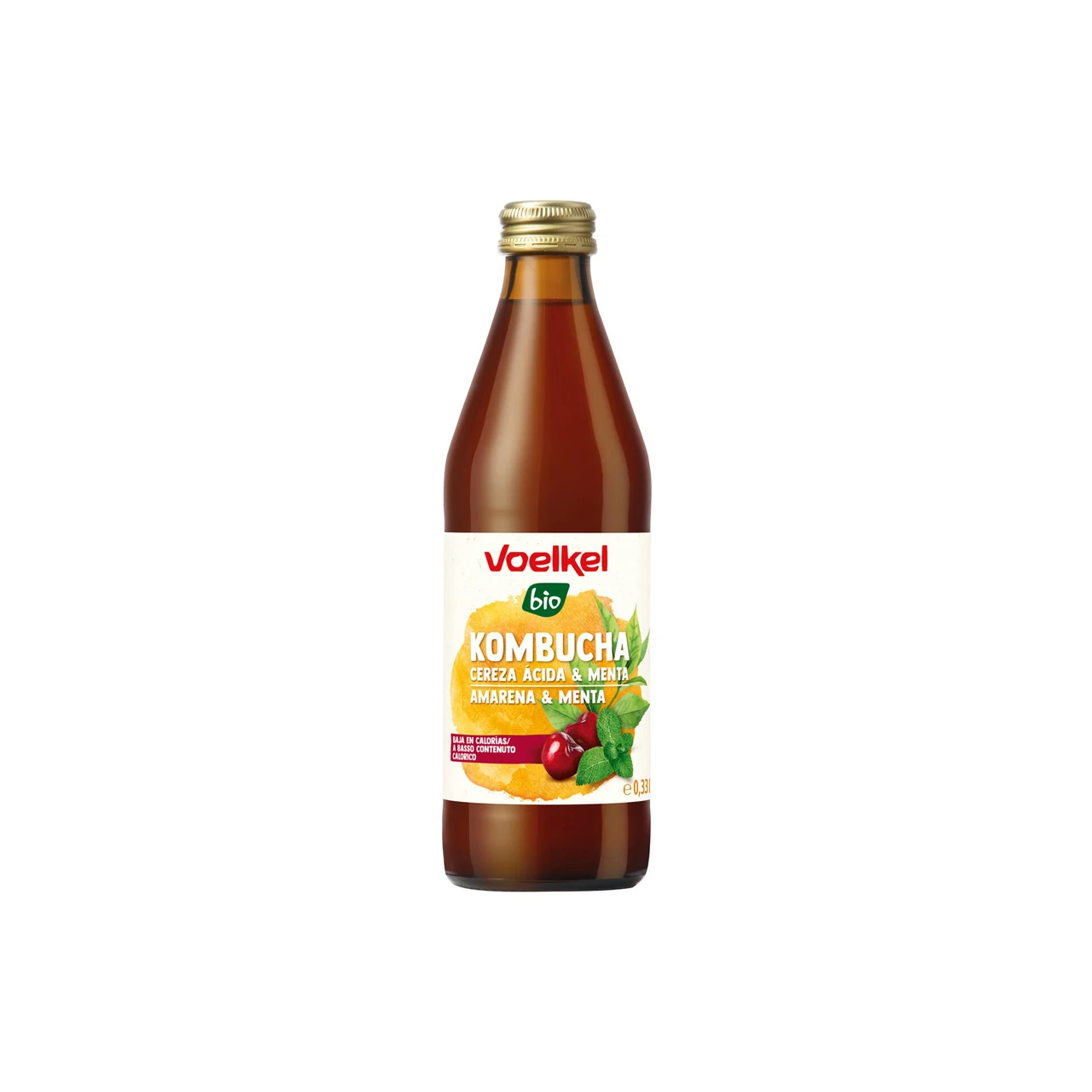 Kombucha-amarena-menta-330ml-Voelkel