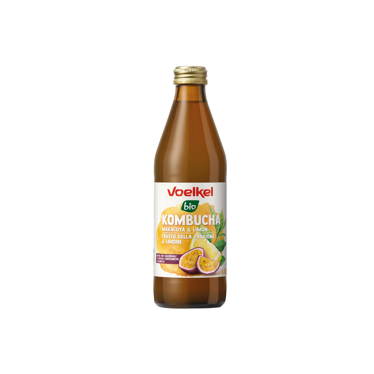 Kombucha-passion-fruit-e-limone-330ml-Voelkel
