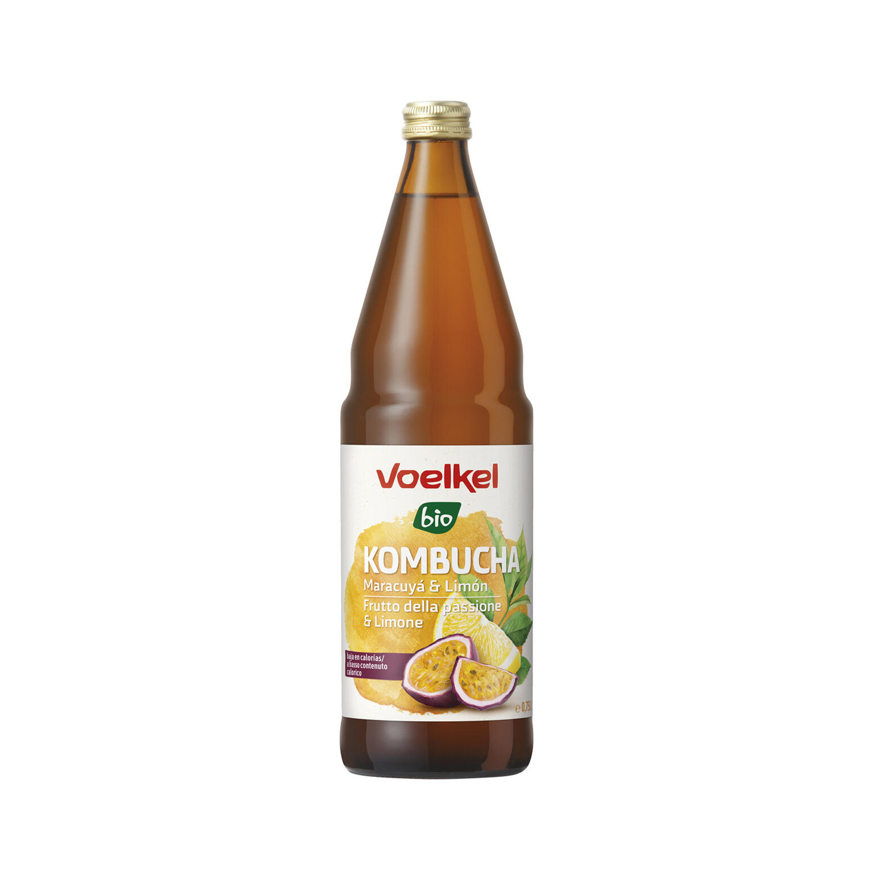 Kombucha-passion-fruit-e-limone-750ml-Voelkel