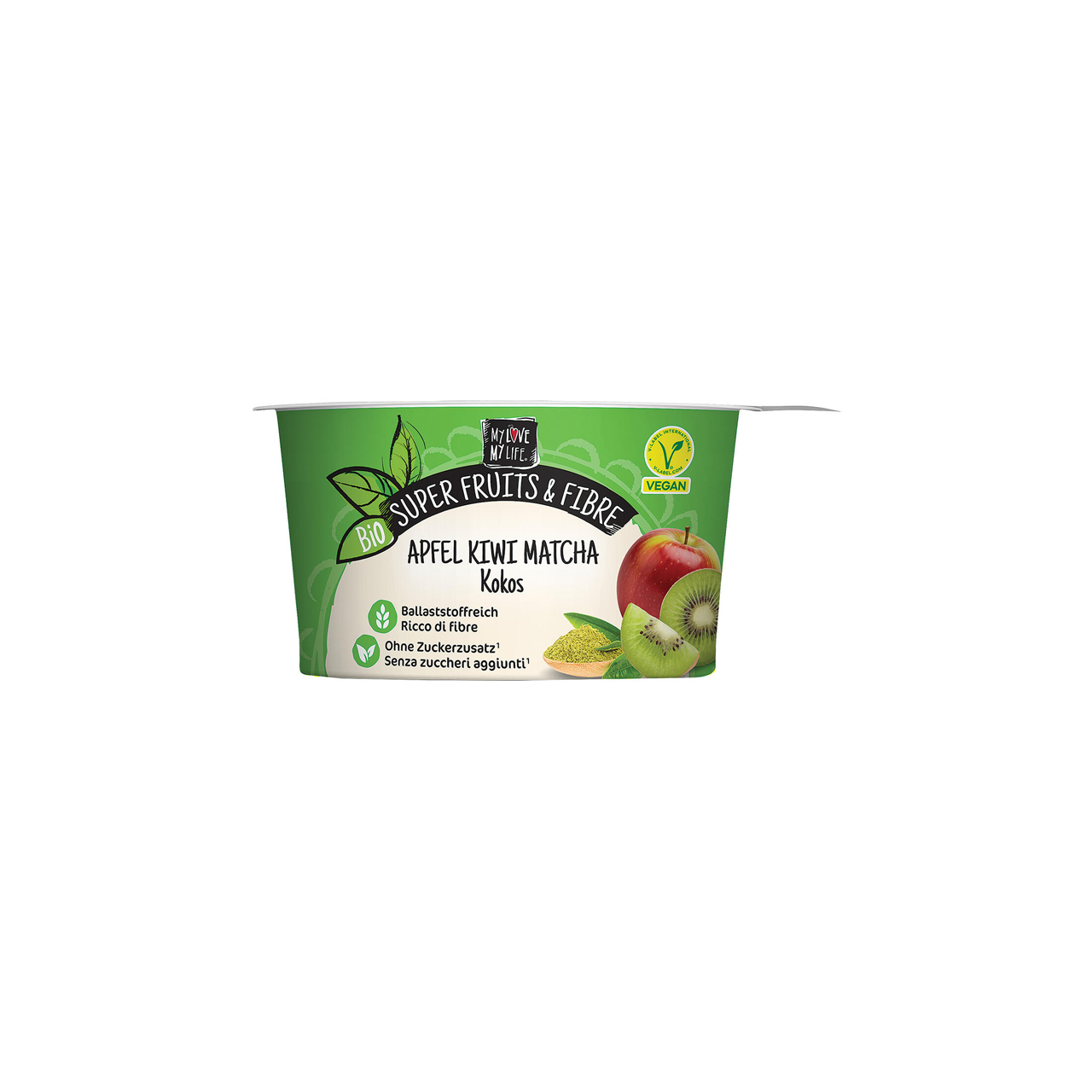 Dessert-cocco-mela-kiwi-e-matcha-200gr-My-love-my-life