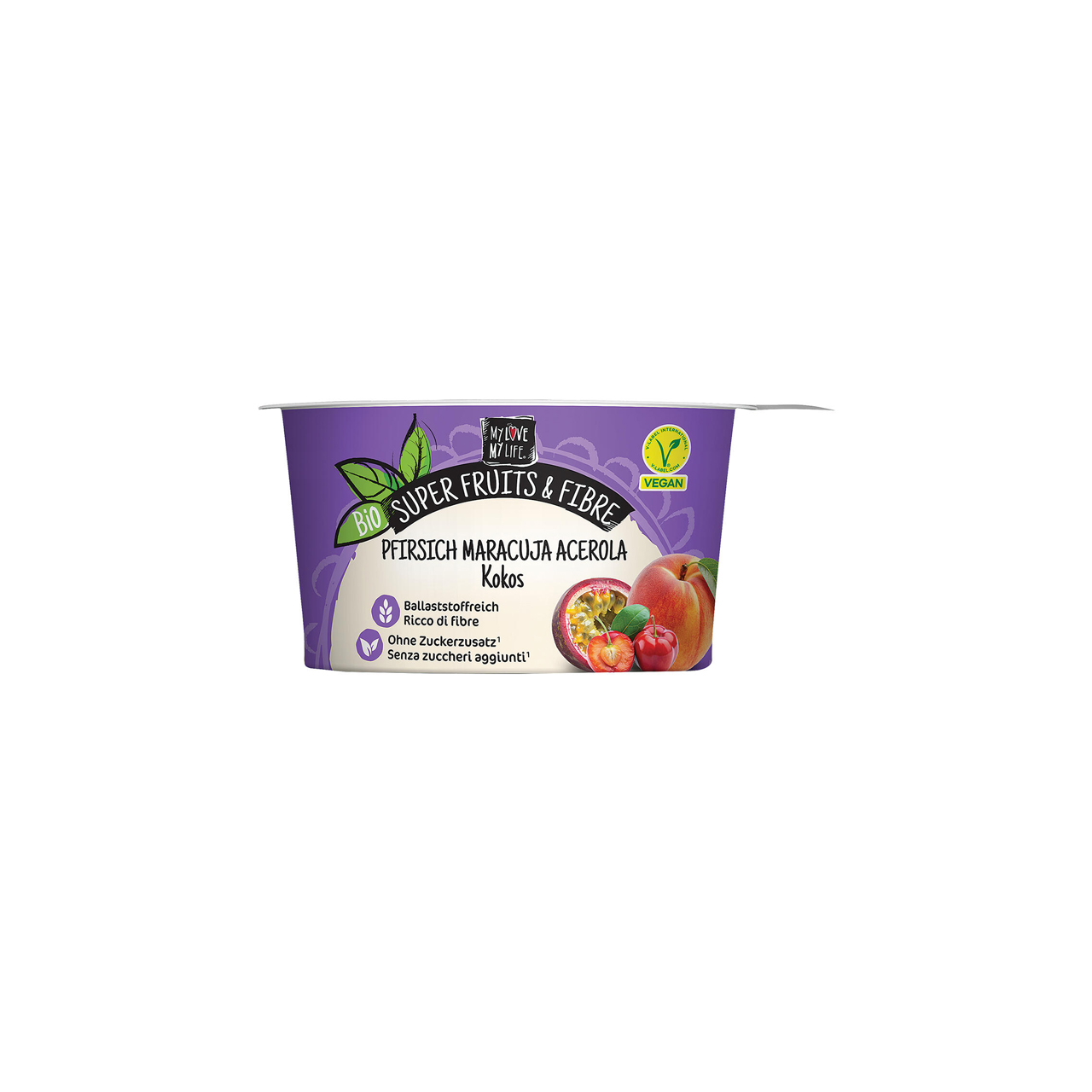 Dessert-cocco-pesca-maracuja-e-acerola-200gr-My-love-my-life