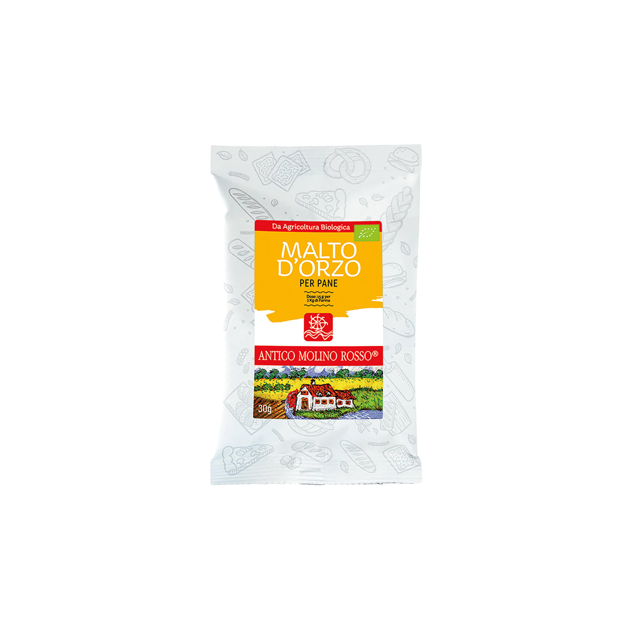 Malto-d'orzo-30Gr-Antico-Molino-Rosso