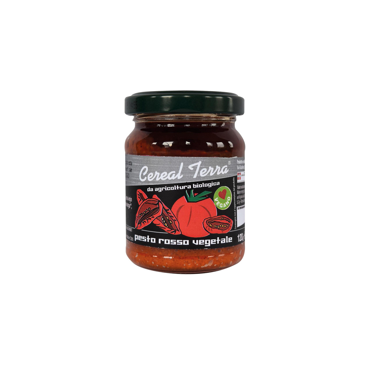 Pesto-rosso-vegetale-120Gr.-Cereal-terra