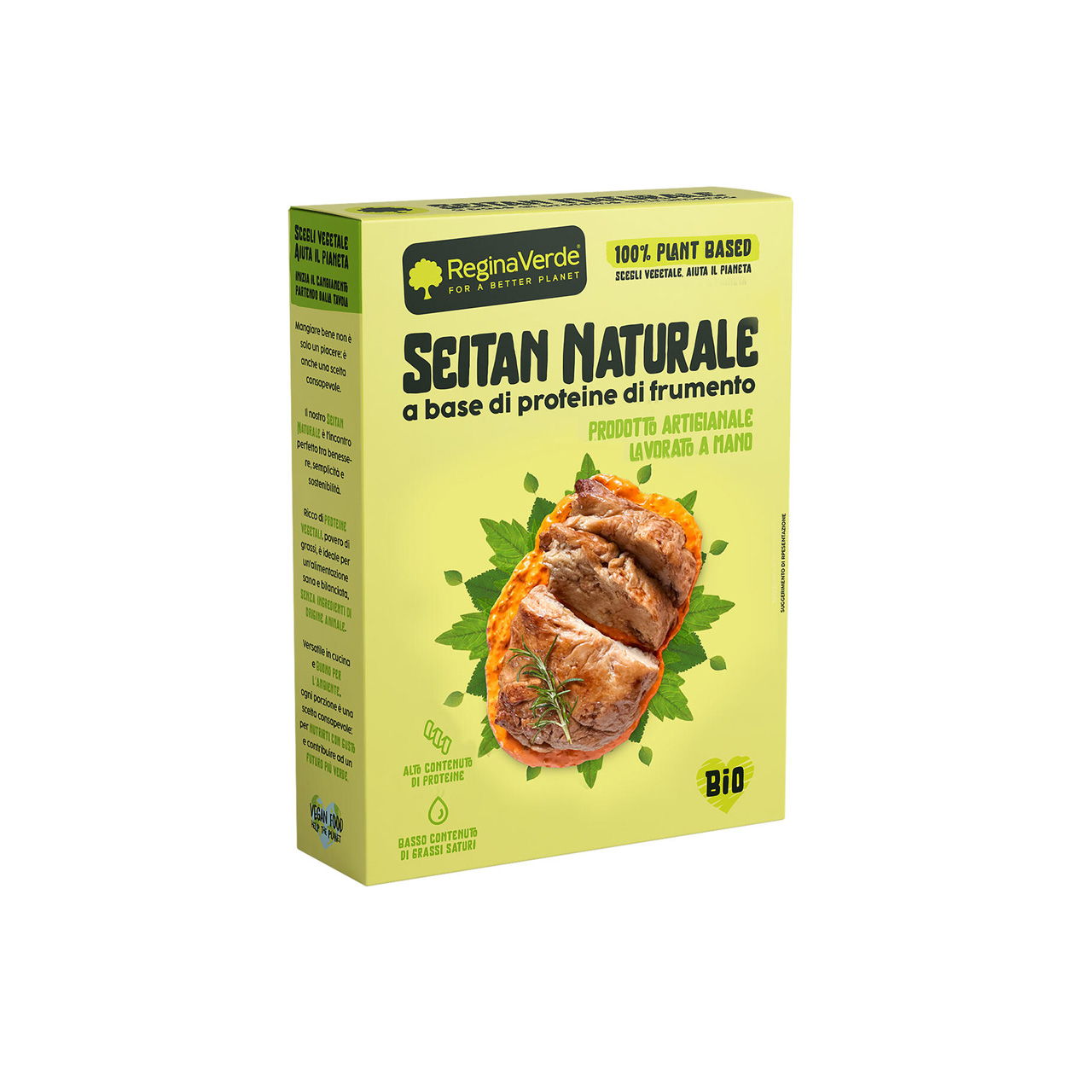 Seitan-lavorato-a-mano-al-naturale-200Gr.-Regina-verde