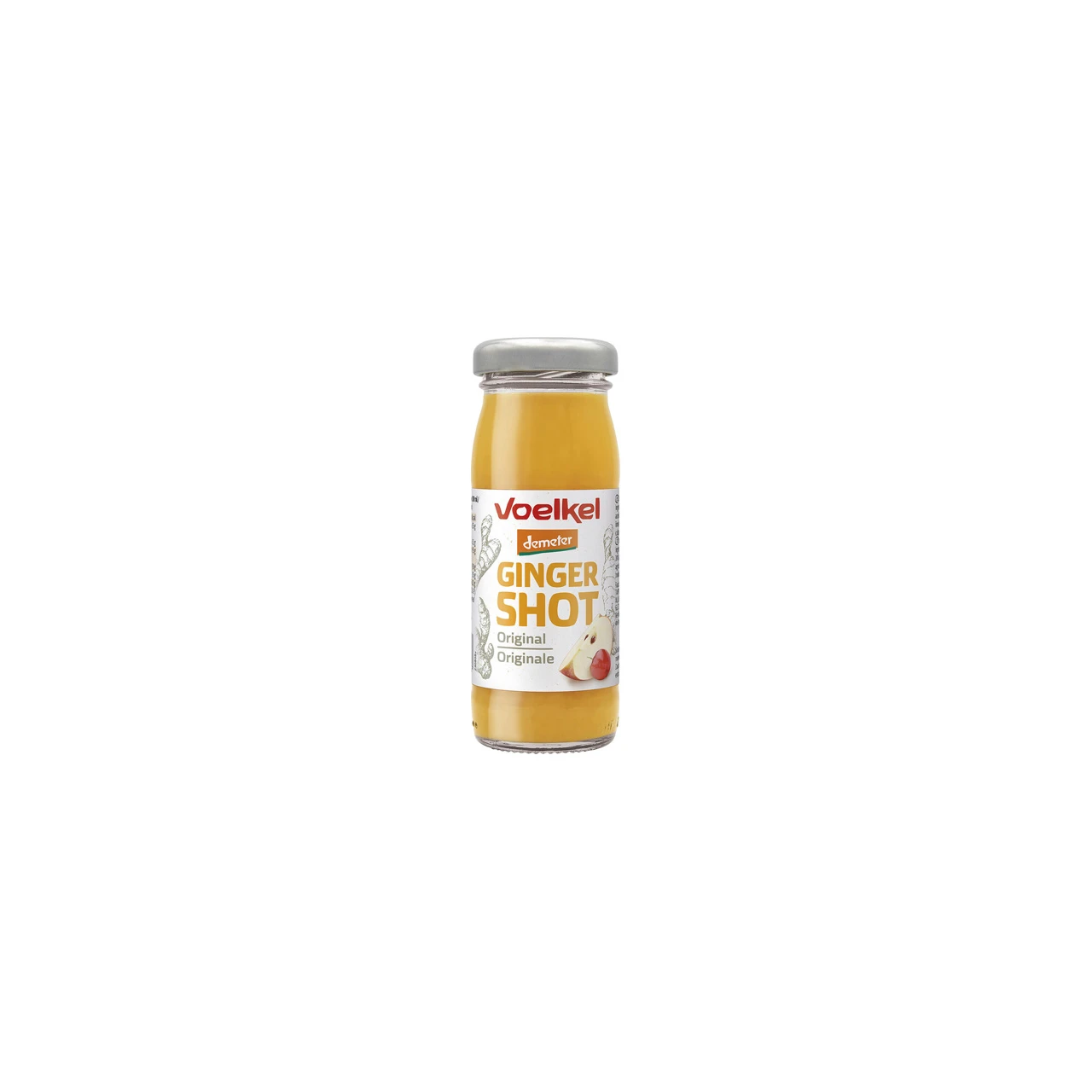 Shot-zenzero-95Ml.-Voelkel