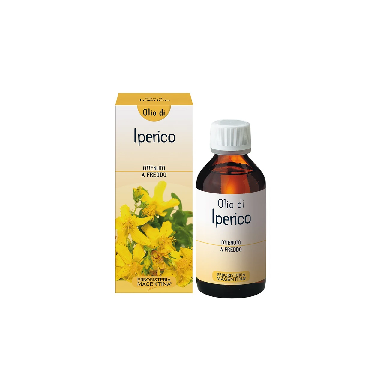 Olio-di-iperico-100ml-Erboristeria-Magentina
