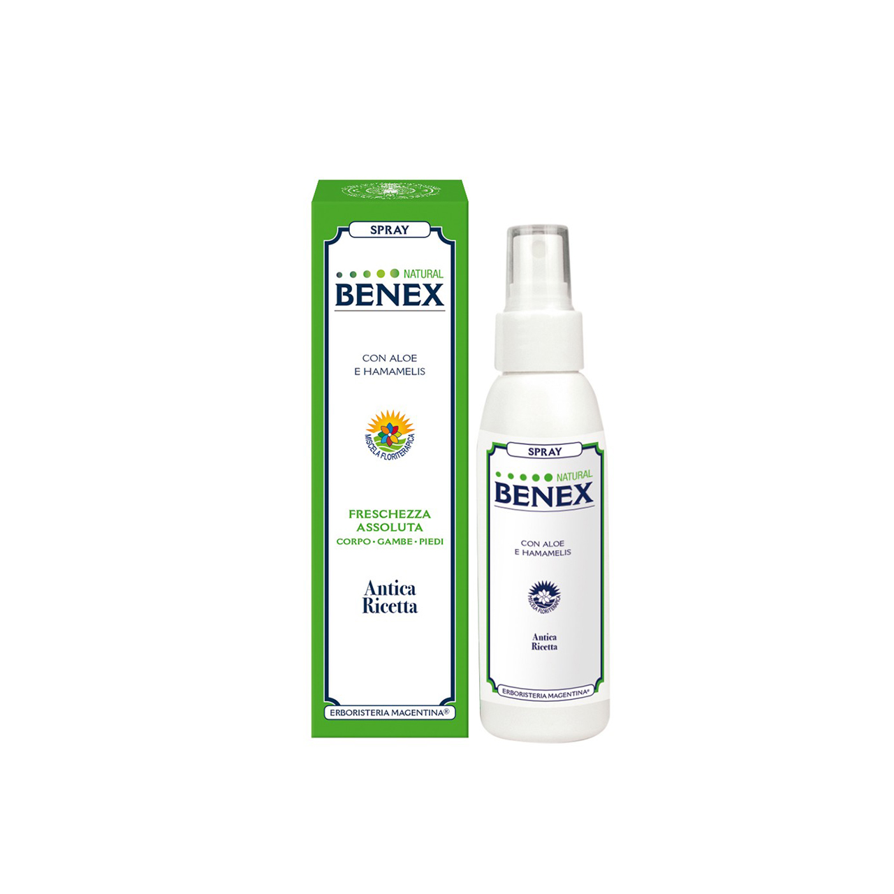 Spray-natural-Benex-100ml-erboristeria-magentina