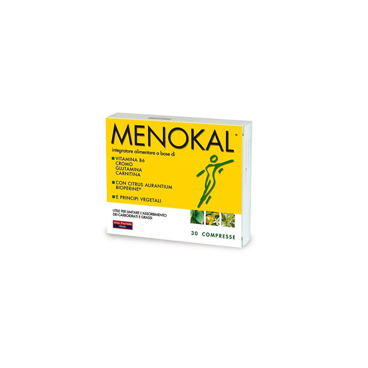 Menokal-30compresse-Vital-Factors