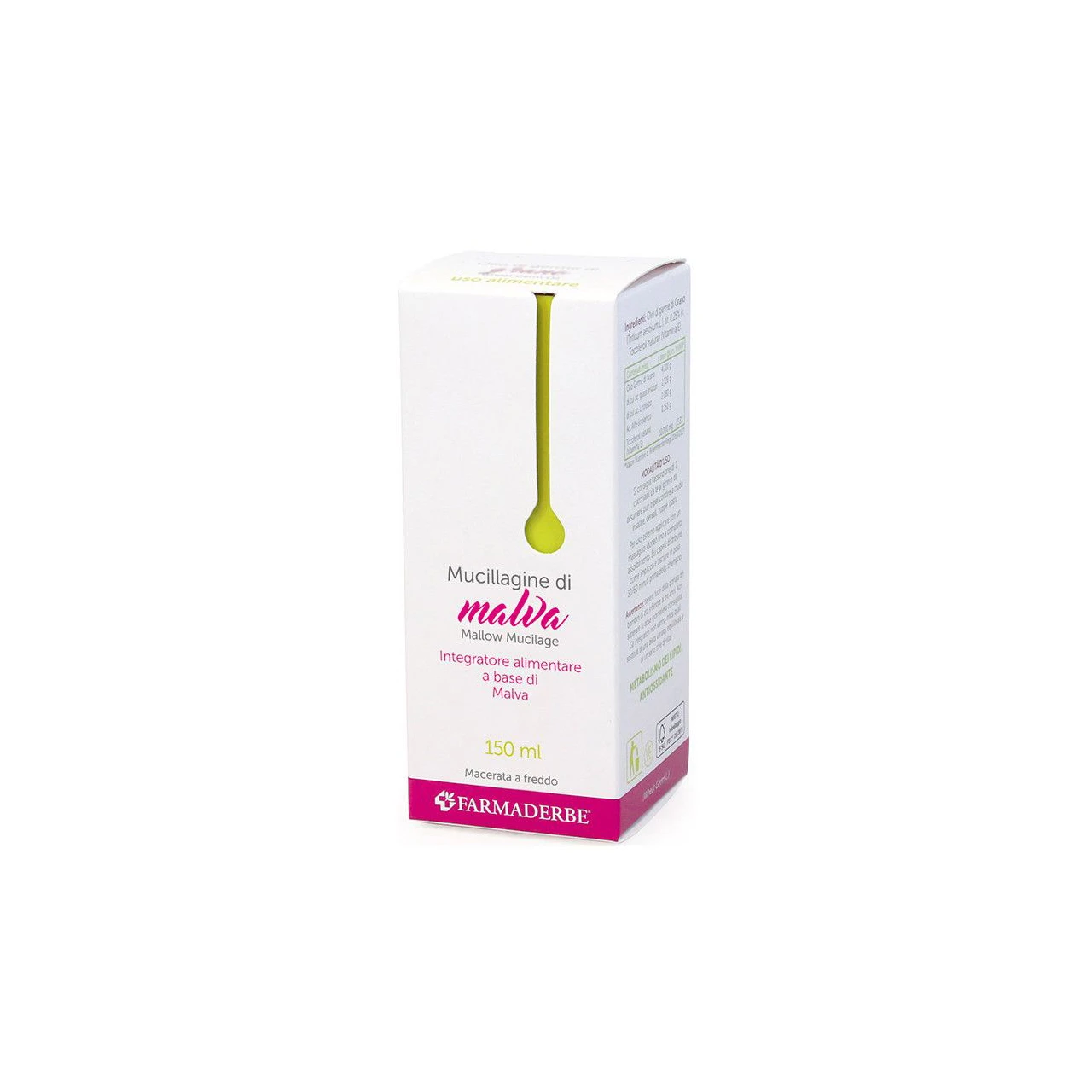 Olio-alimentare-mucillaggine-di-malva-150ml-Farmaderbe