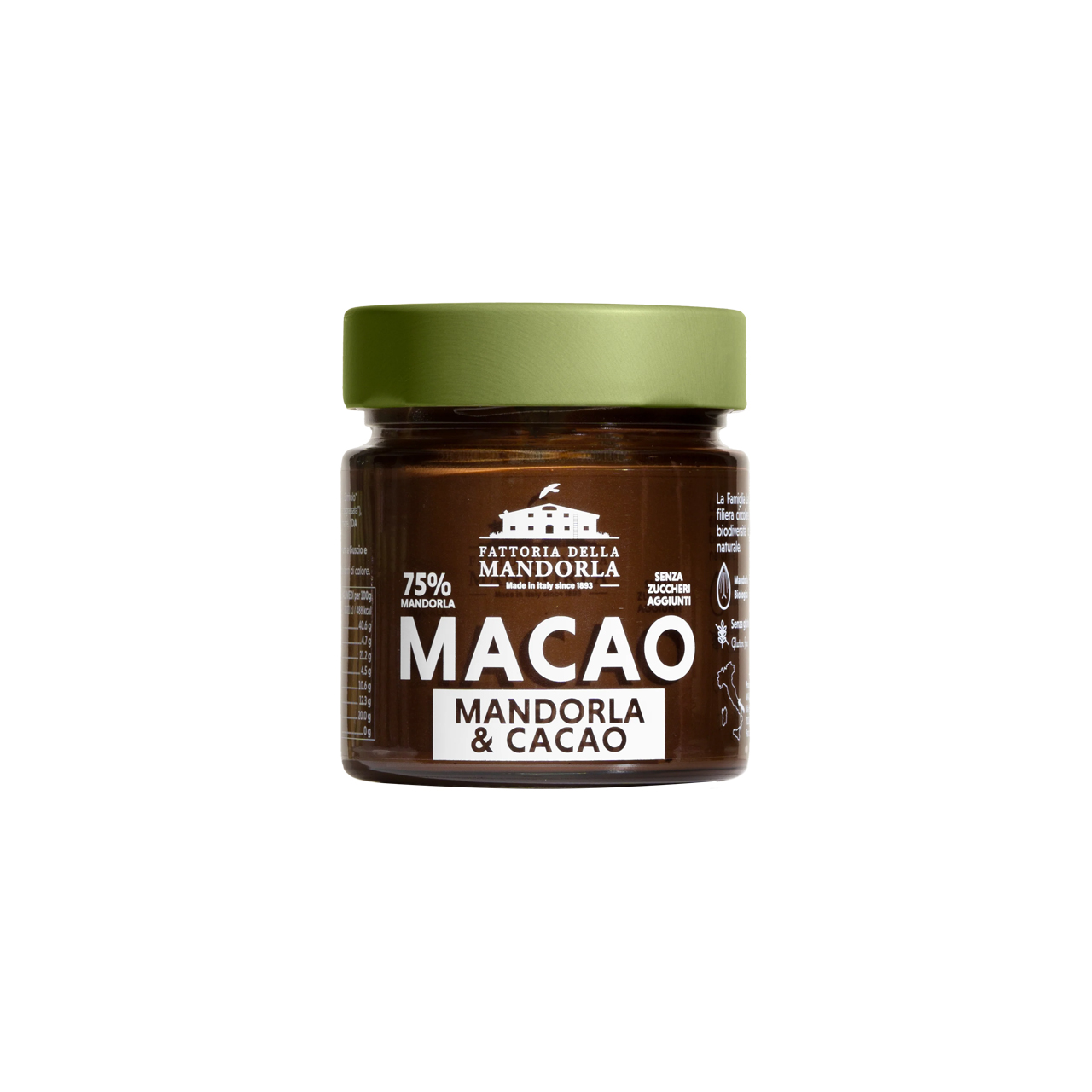 Crema-Macao-mandorla-e-cacao-200gr-fattoria-della-mandorla