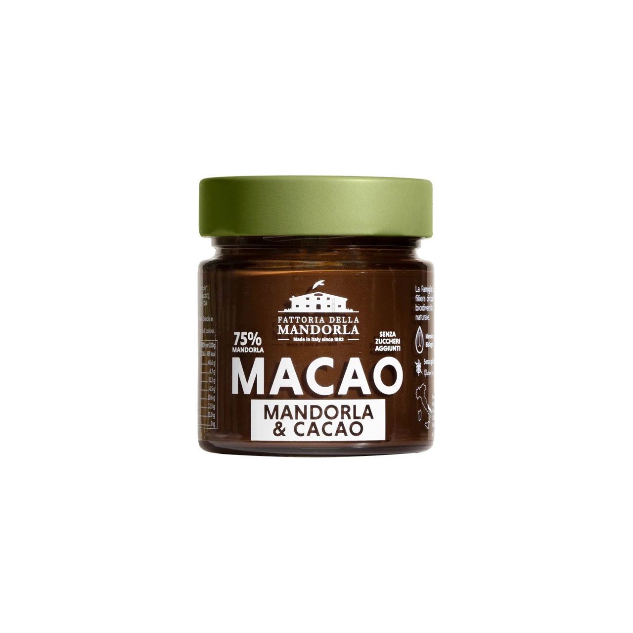 Crema-Macao-mandorla-e-cacao-200gr-fattoria-della-mandorla