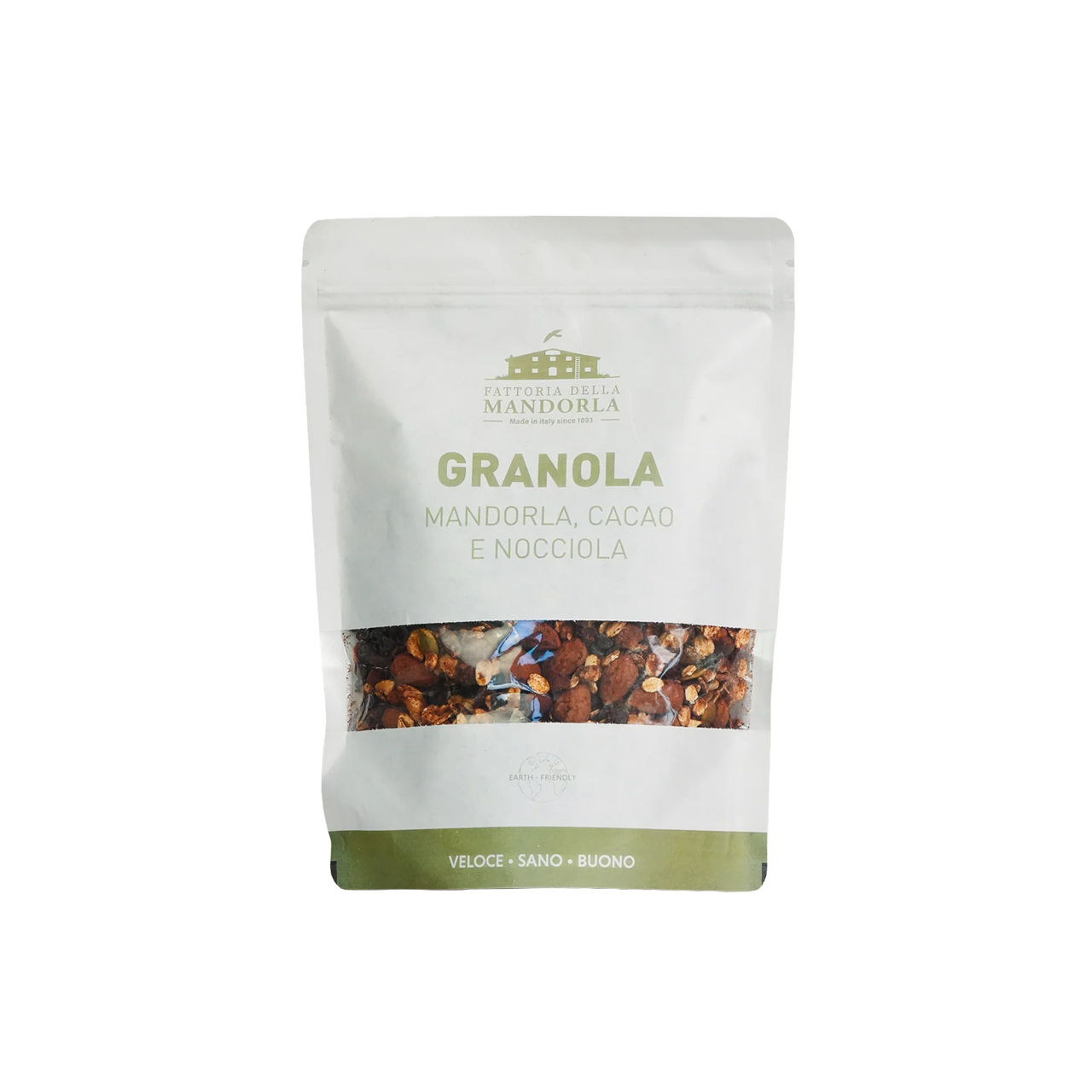 Granola-al-cacao-con-avena-nocciole-e-mandorle-400gr-Fattoria-della-mandorla