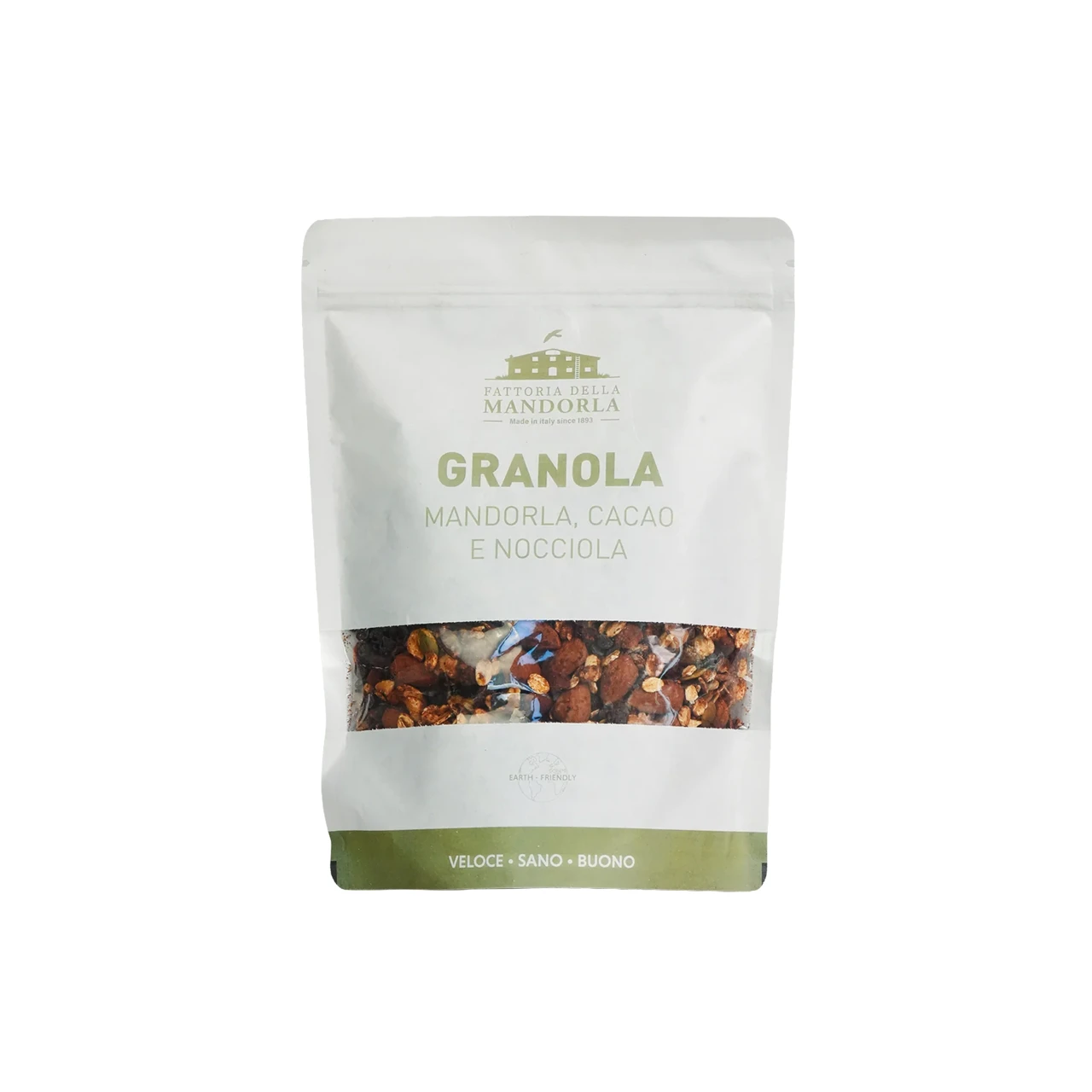 Granola-al-cacao-con-avena-nocciole-e-mandorle-400gr-Fattoria-della-mandorla