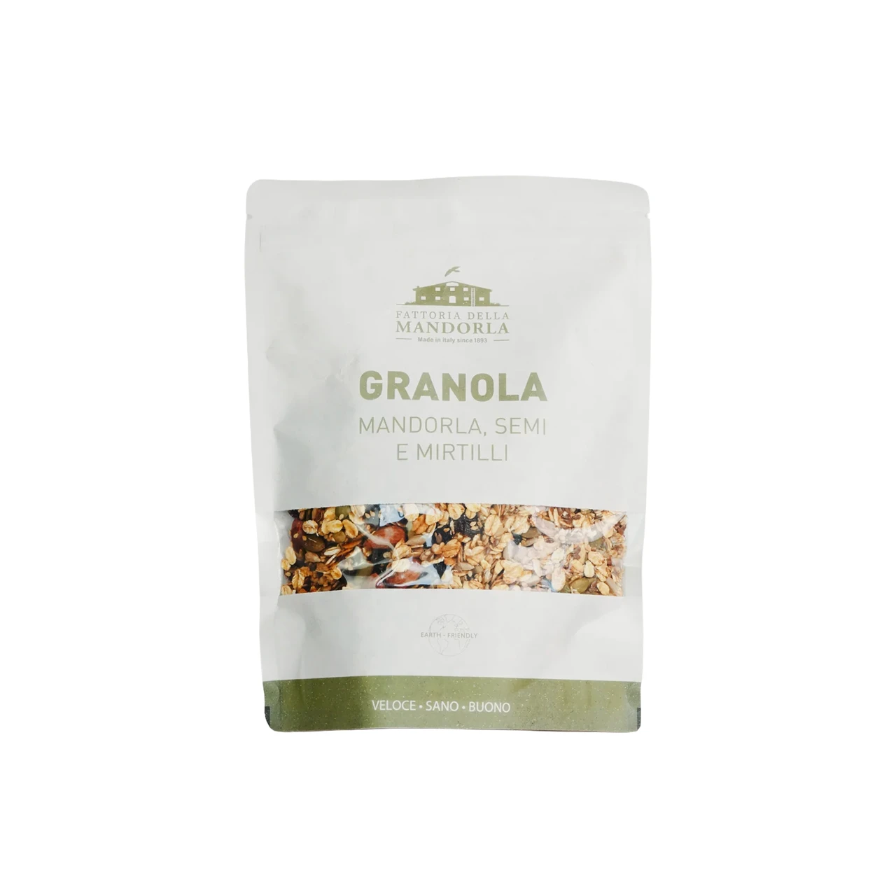 Granola-con-mandorle-semi-e-mirtilli-400gr-Fattoria-della-mandorla