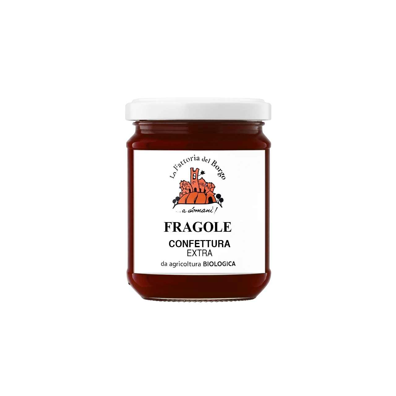 confettura-fragole-220gr-la-fattoria-del-borgo