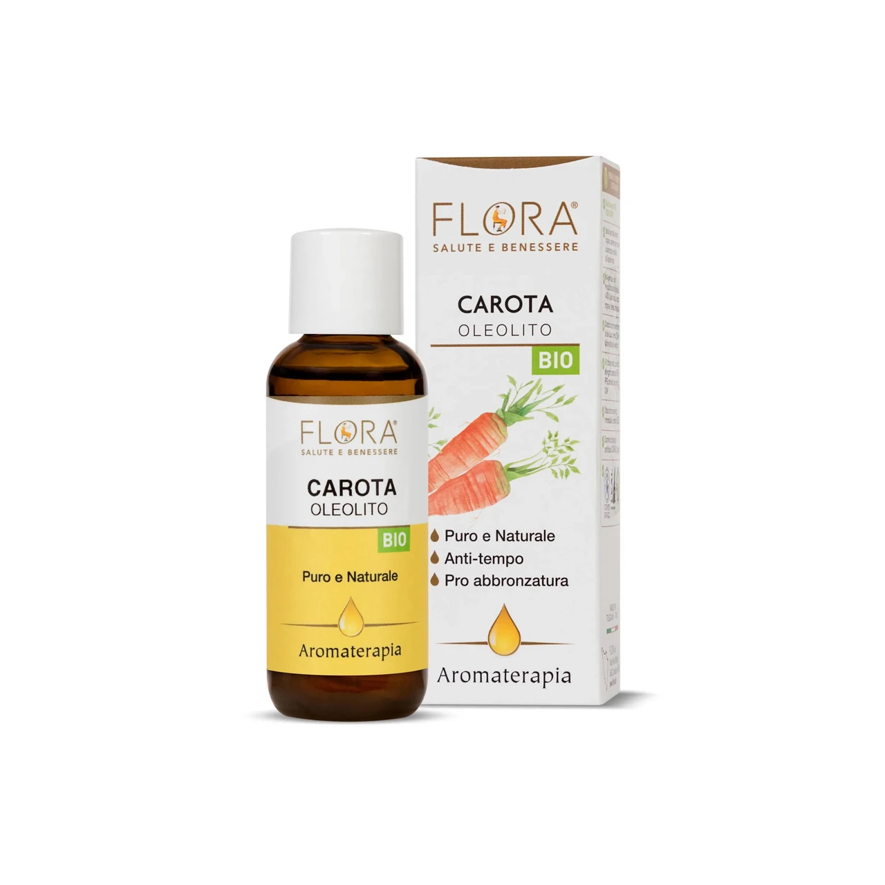 Oleolito-carota-Bio-Cosmos-50ml-Flora