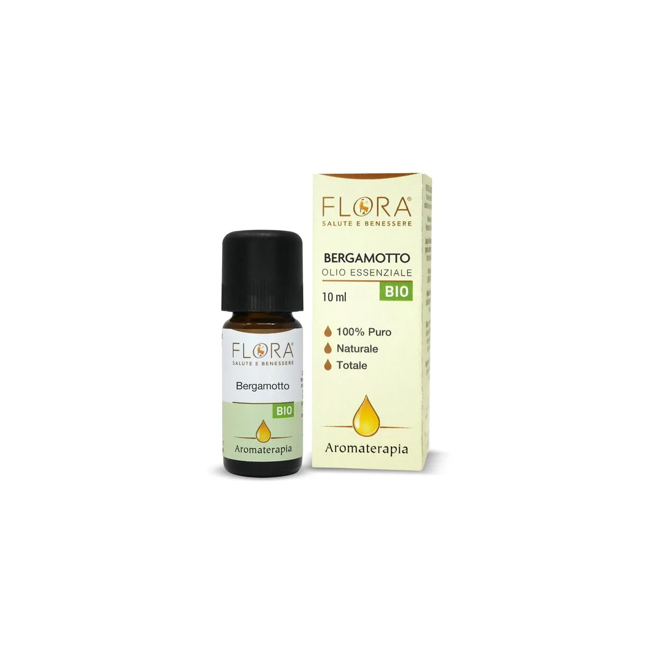 Olio-essenziale-di-bergamotto-Bio-10ml-Flora