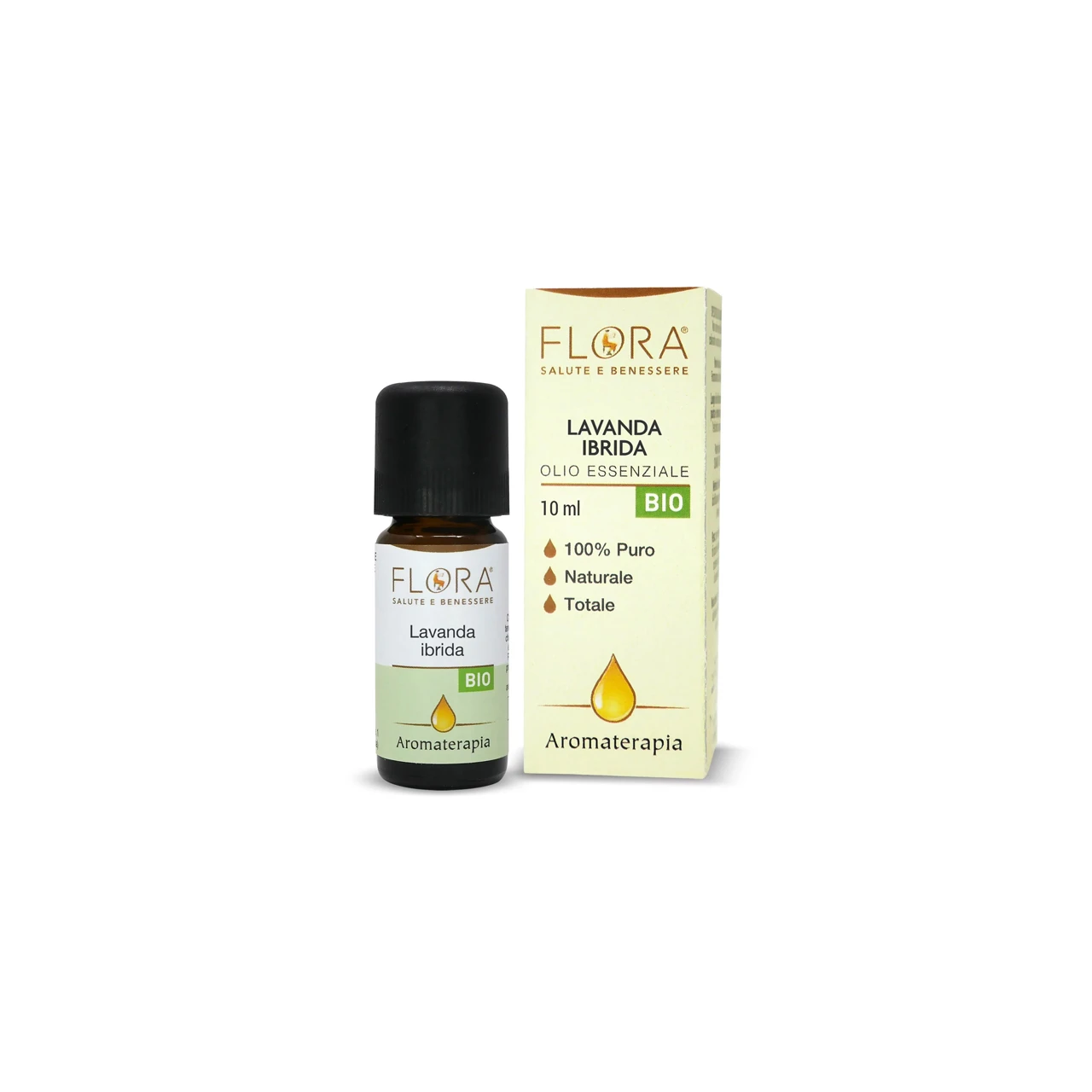 Olio-essenziale-di-lavanda-Ibrida-BIO-CODEX-10ml-Flora