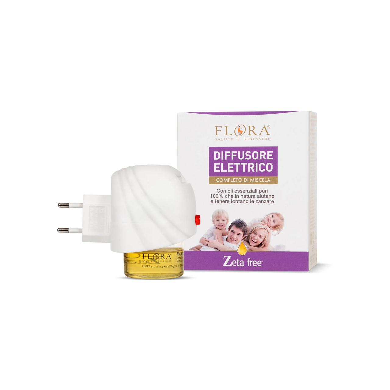 Diffusore-elettrico-Zeta-Free-con-ricarica-25ml-Flora