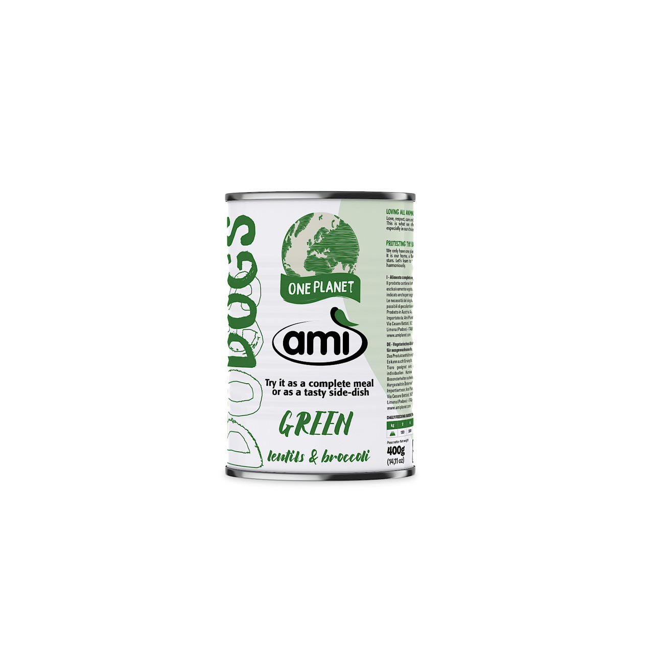 umido-vegetale-green-dog-400gr-am-pet-food