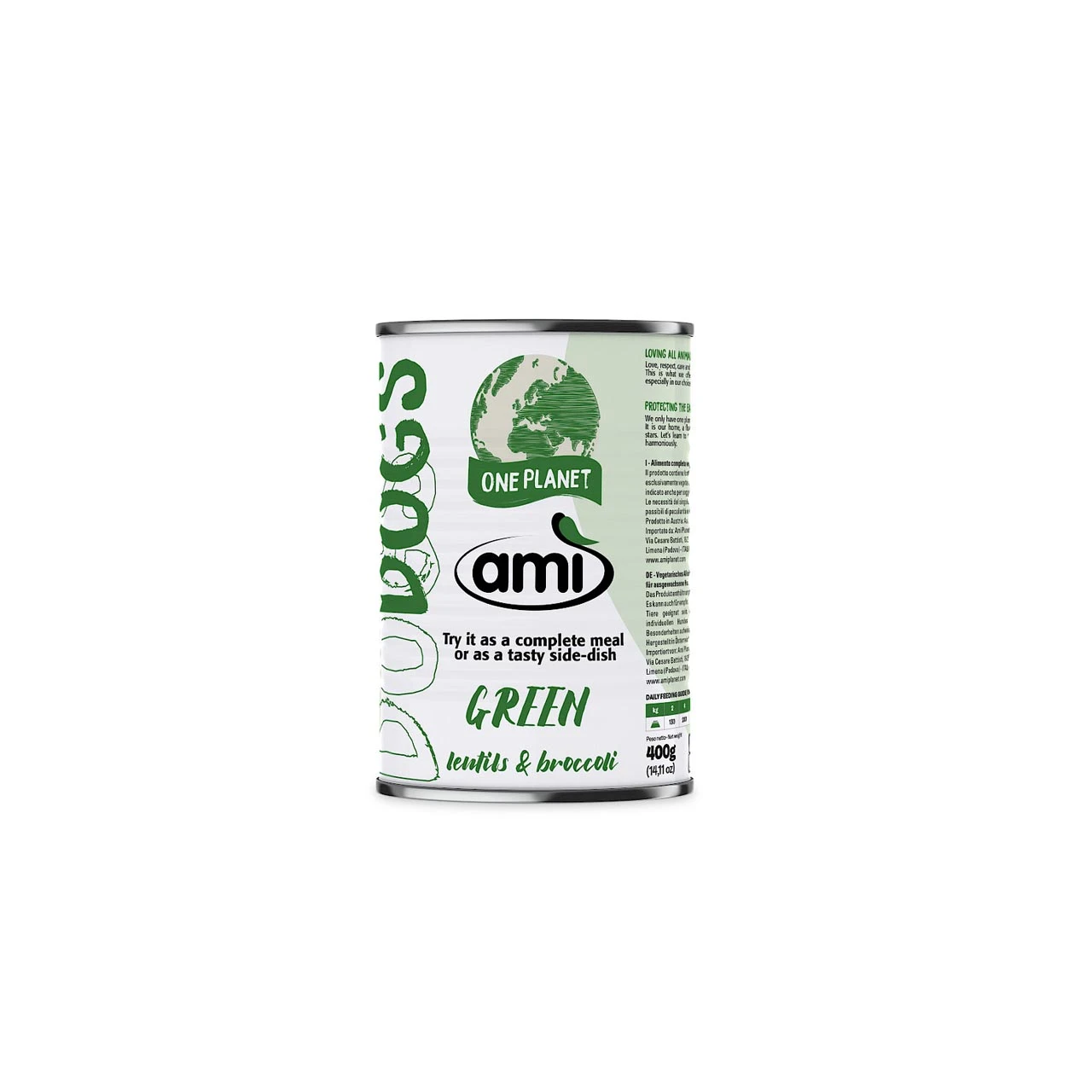 umido-vegetale-green-dog-400gr-am-pet-food