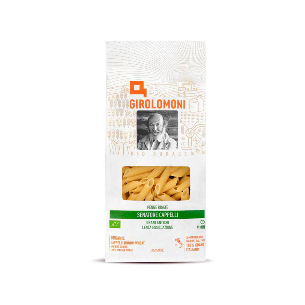 penne-rigate-di-grano-duro-cappelli-500gr-girolomoni