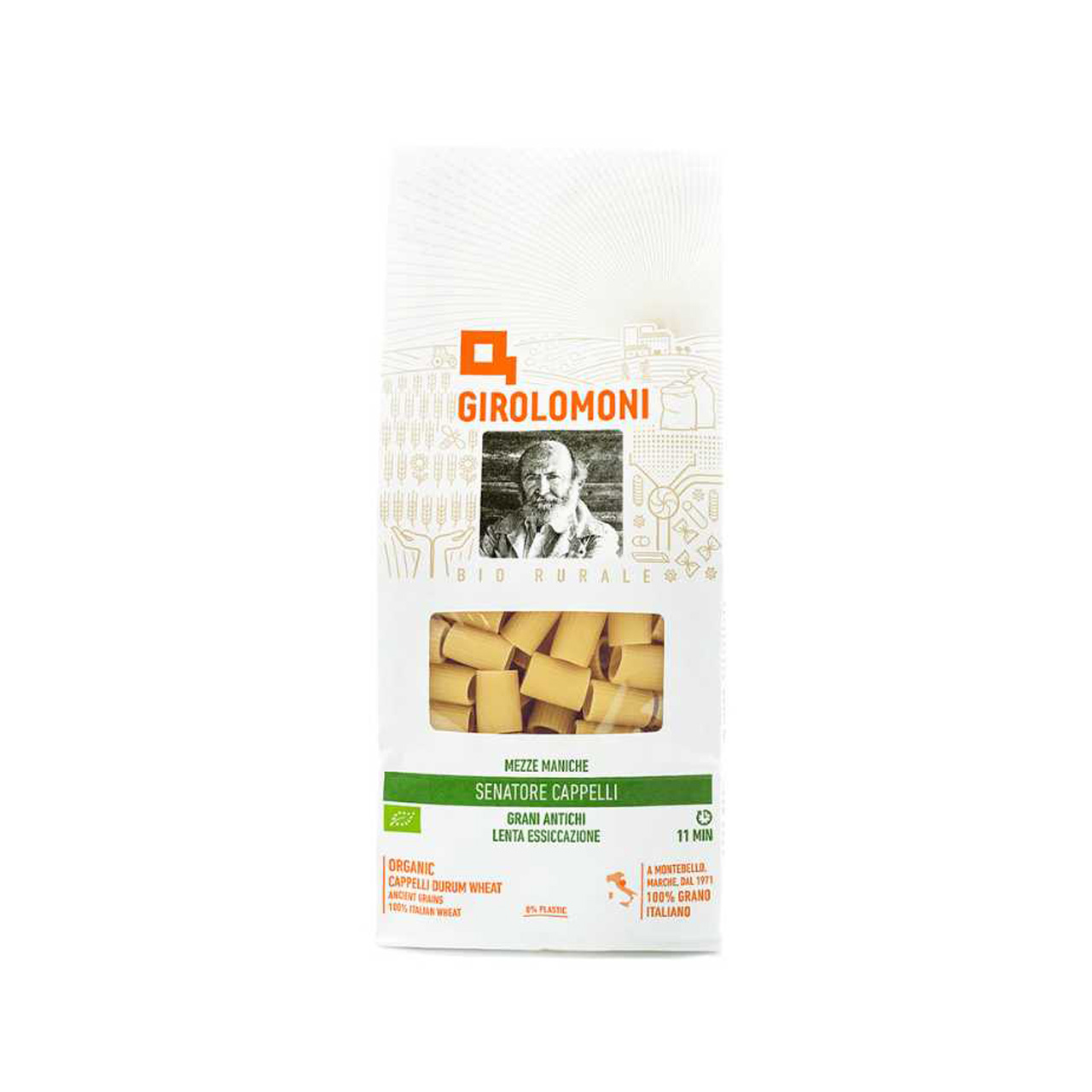Cappelli-mezze-maniche-500Gr-Girolomoni