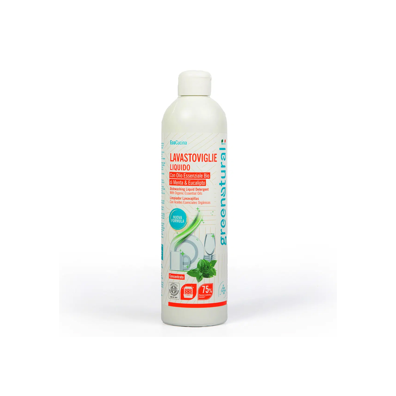 Detersivo-liquido-lavastoviglie-500ml-Green-Natural