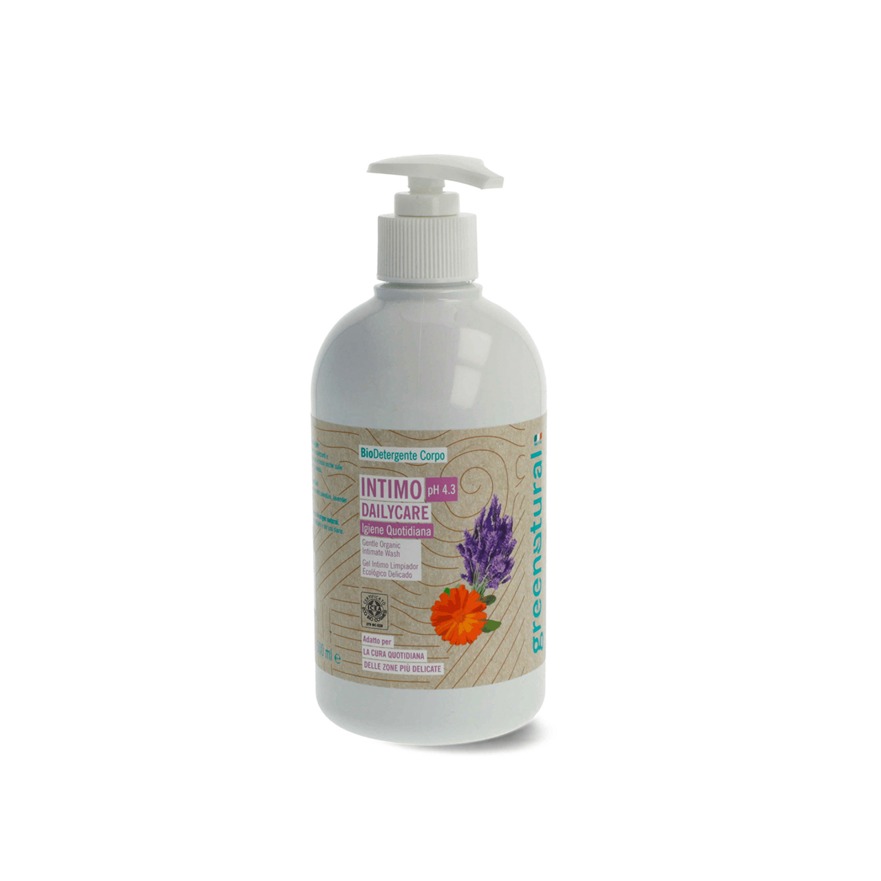detergente-intimo-Dailycare-pH4.3-con-calendula-e-mirtillo-500ml-Green-Natural