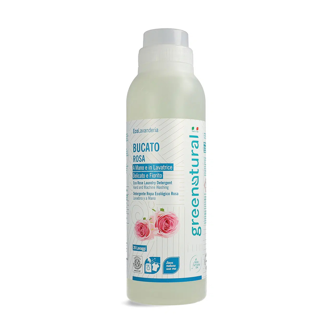 Detersivo-bucato-liquido-rosa-1lt-green-Natural