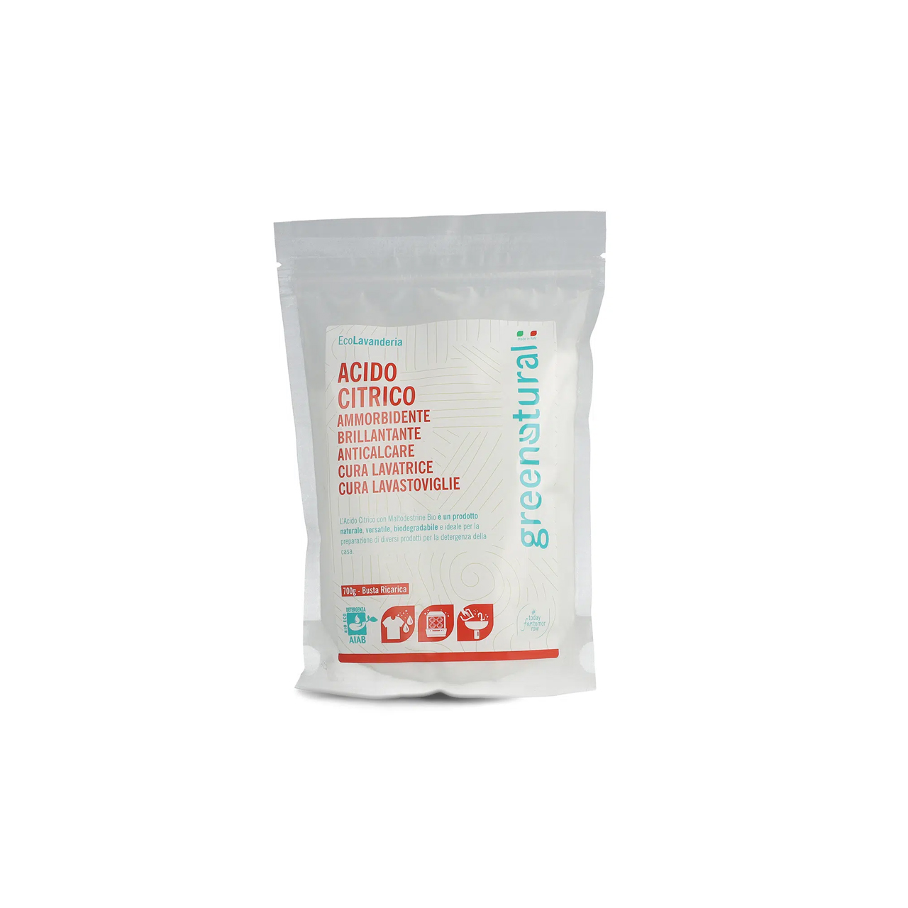 acido-citrico-in-busta-700gr-green-natural