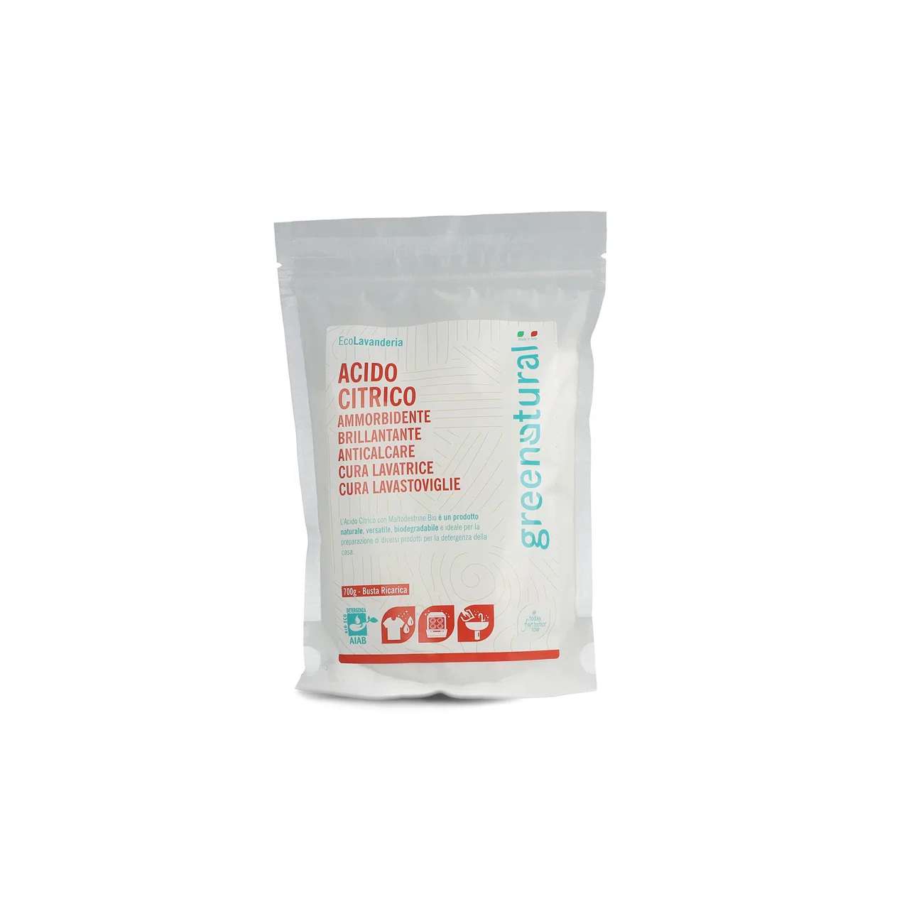 acido-citrico-in-busta-700gr-green-natural