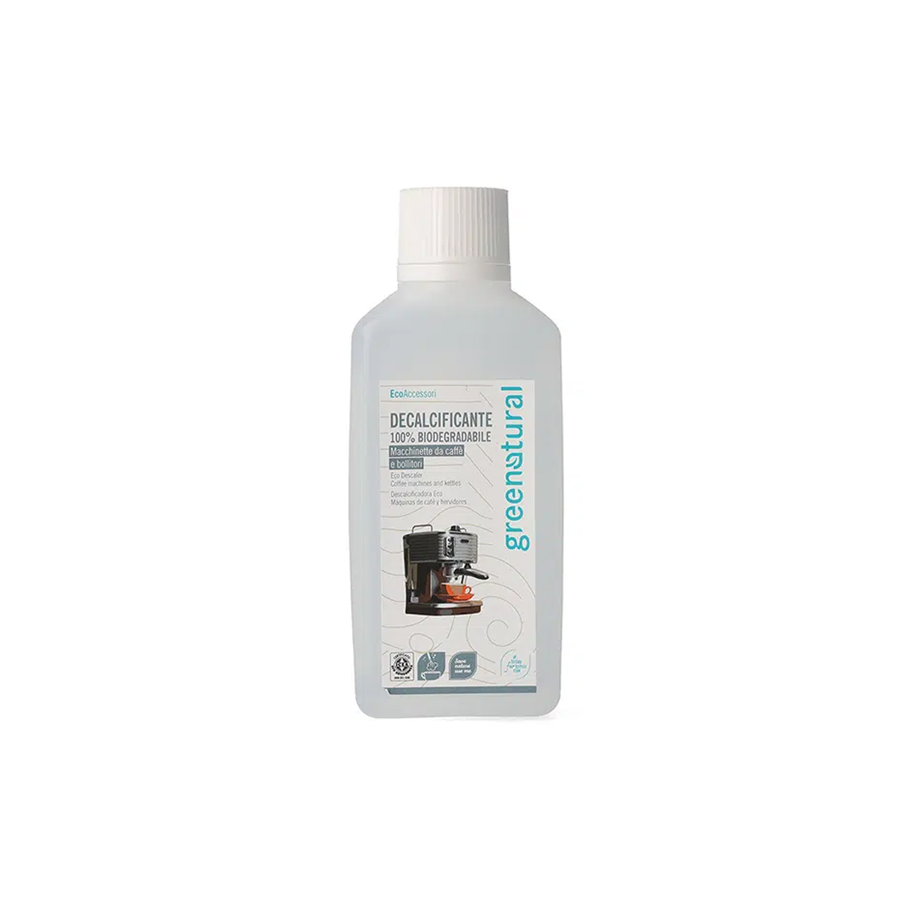 Decalcificante-biodegradabile-per-macchine-da-caffè-e-bollitori-250ml-Green-Natural