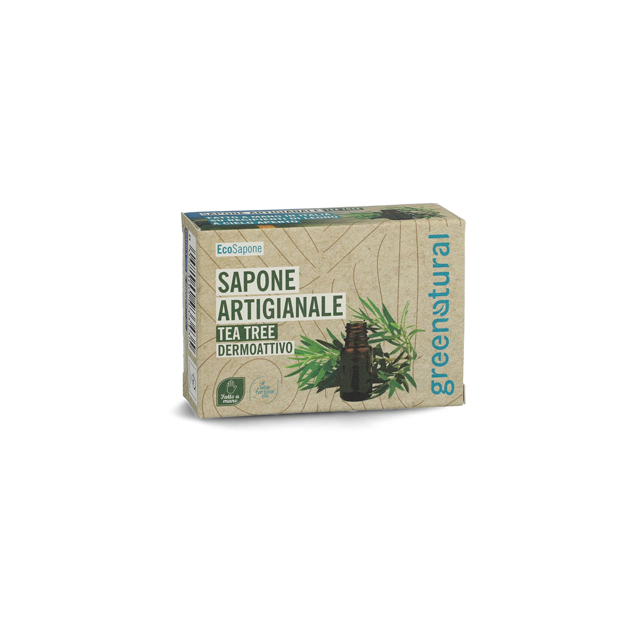 Sapone-artigianale-al-tea-tree-oil-100gr-Green-Natural