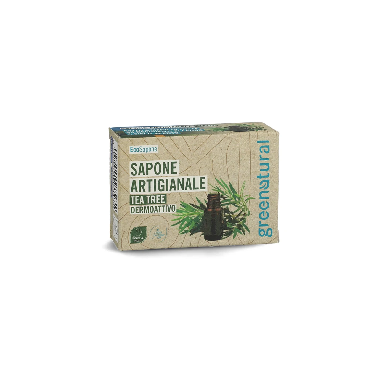 Sapone-artigianale-al-tea-tree-oil-100gr-Green-Natural