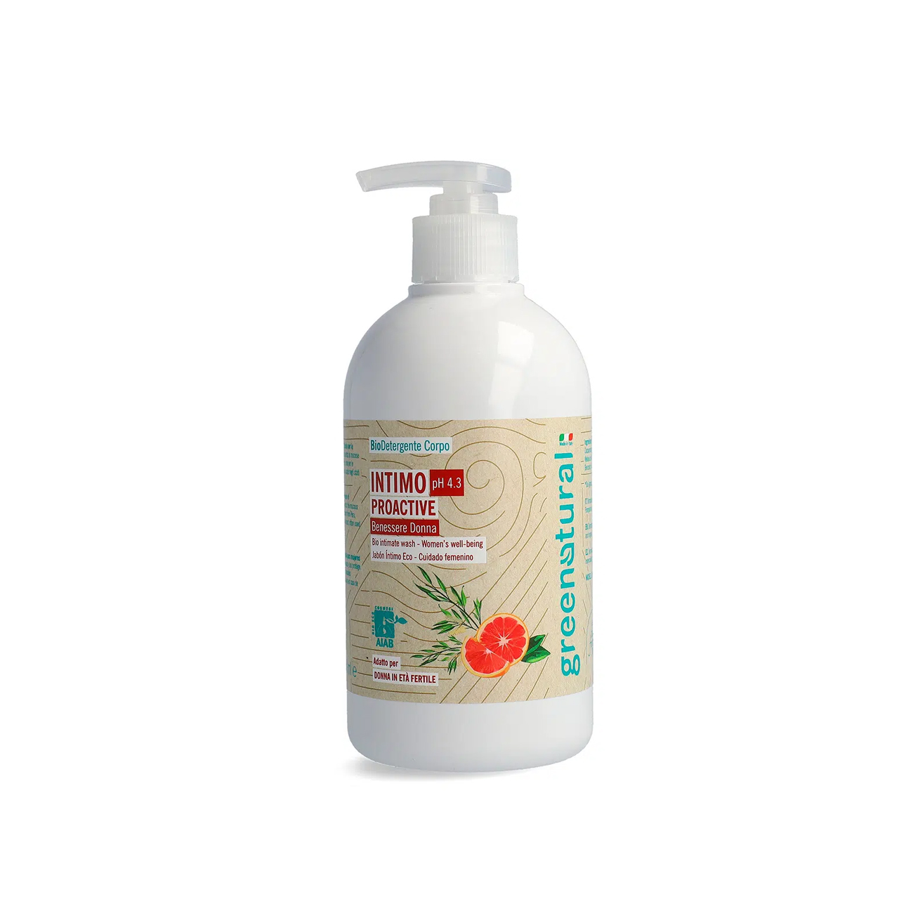 Detergente-intimo-Proactive-pH4.3-500ml-Green-Natural