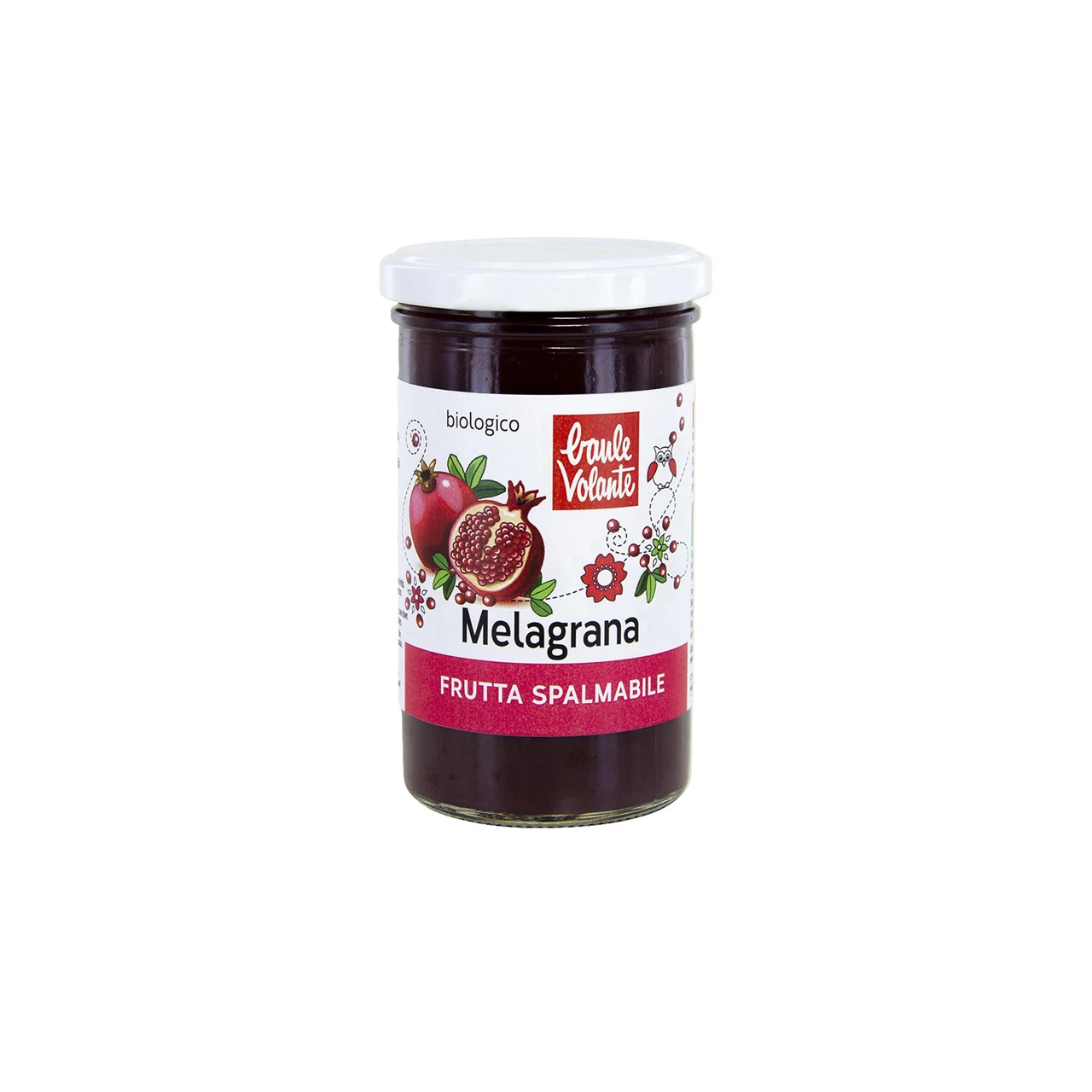Frutta-spalmabile-melagrana-280Gr-Baule-volante