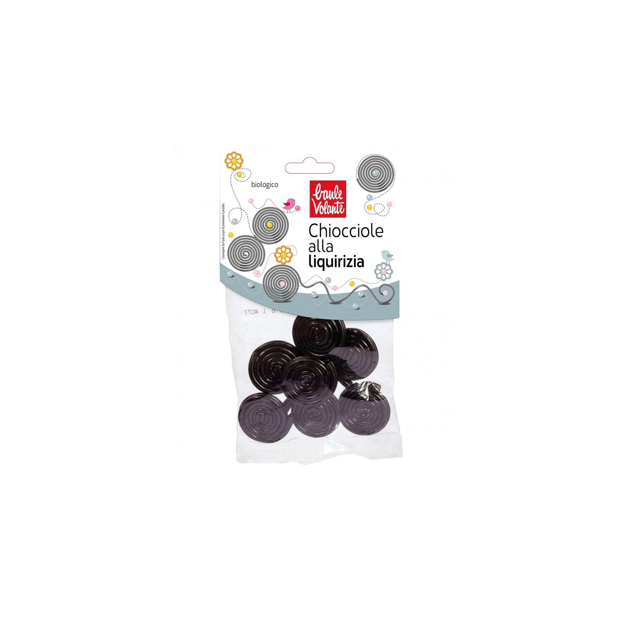 chiocciole-liquirizia-100gr-baule-volante