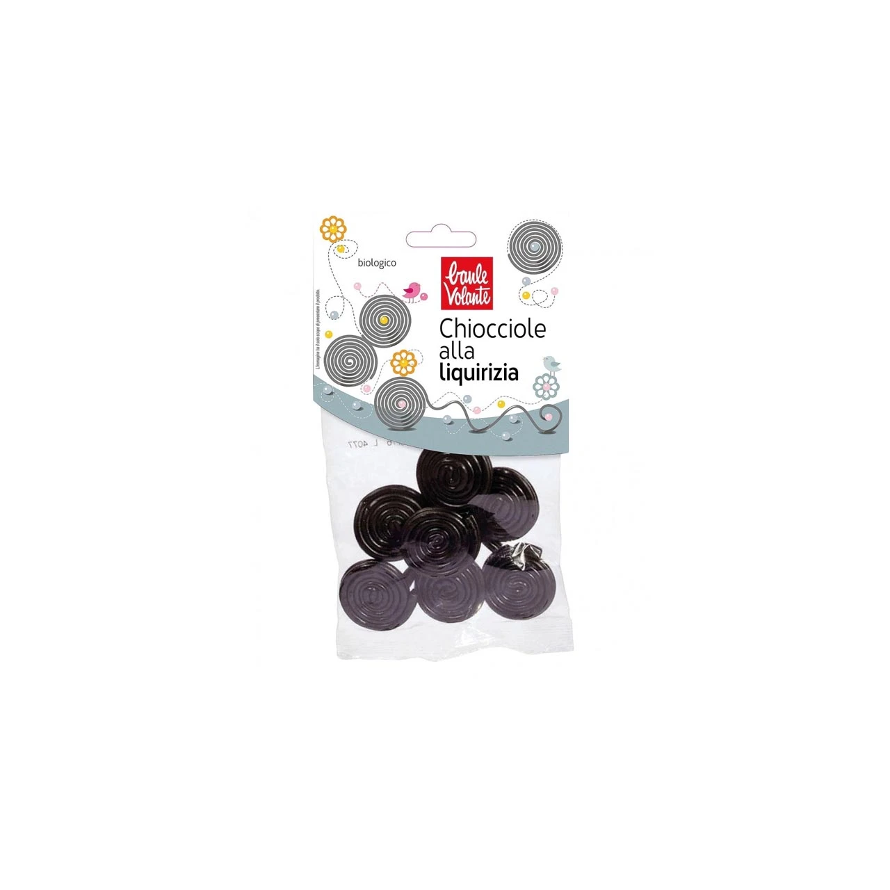 chiocciole-liquirizia-100gr-baule-volante