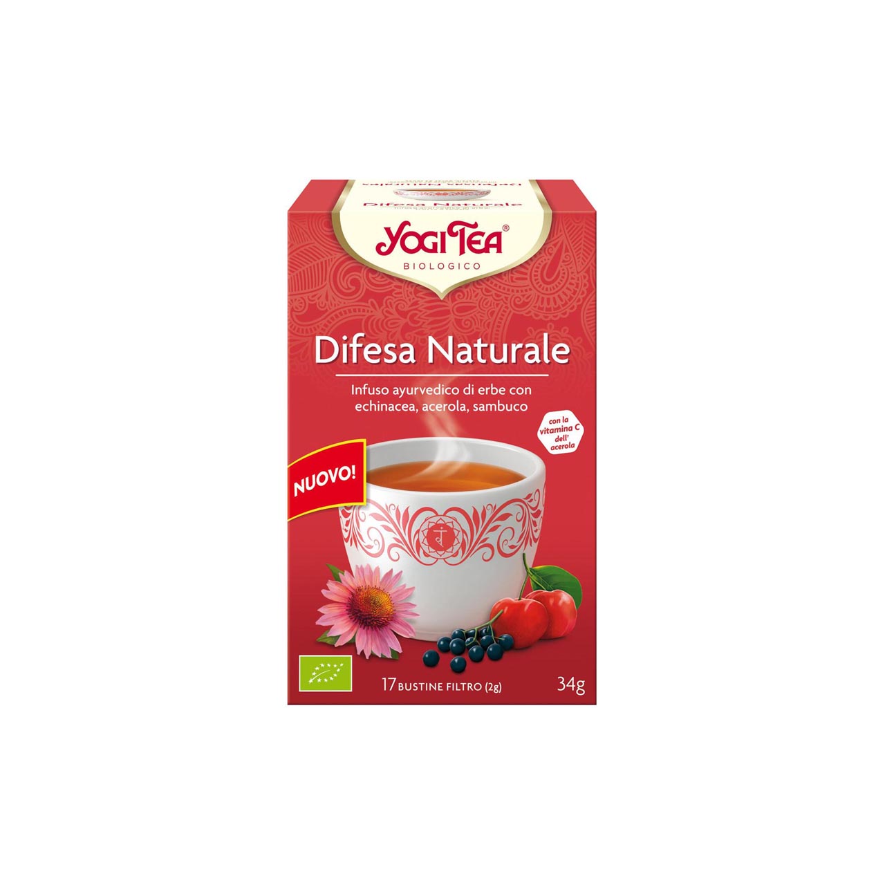 infuso-difesa-naturale-ayurvedico-34gr-yogi-tea