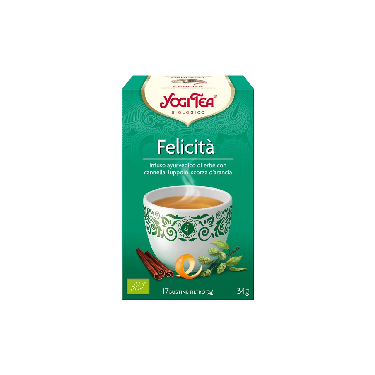 Infuso-Felicità-Ayurvedico-34gr-Yogi-Tea-