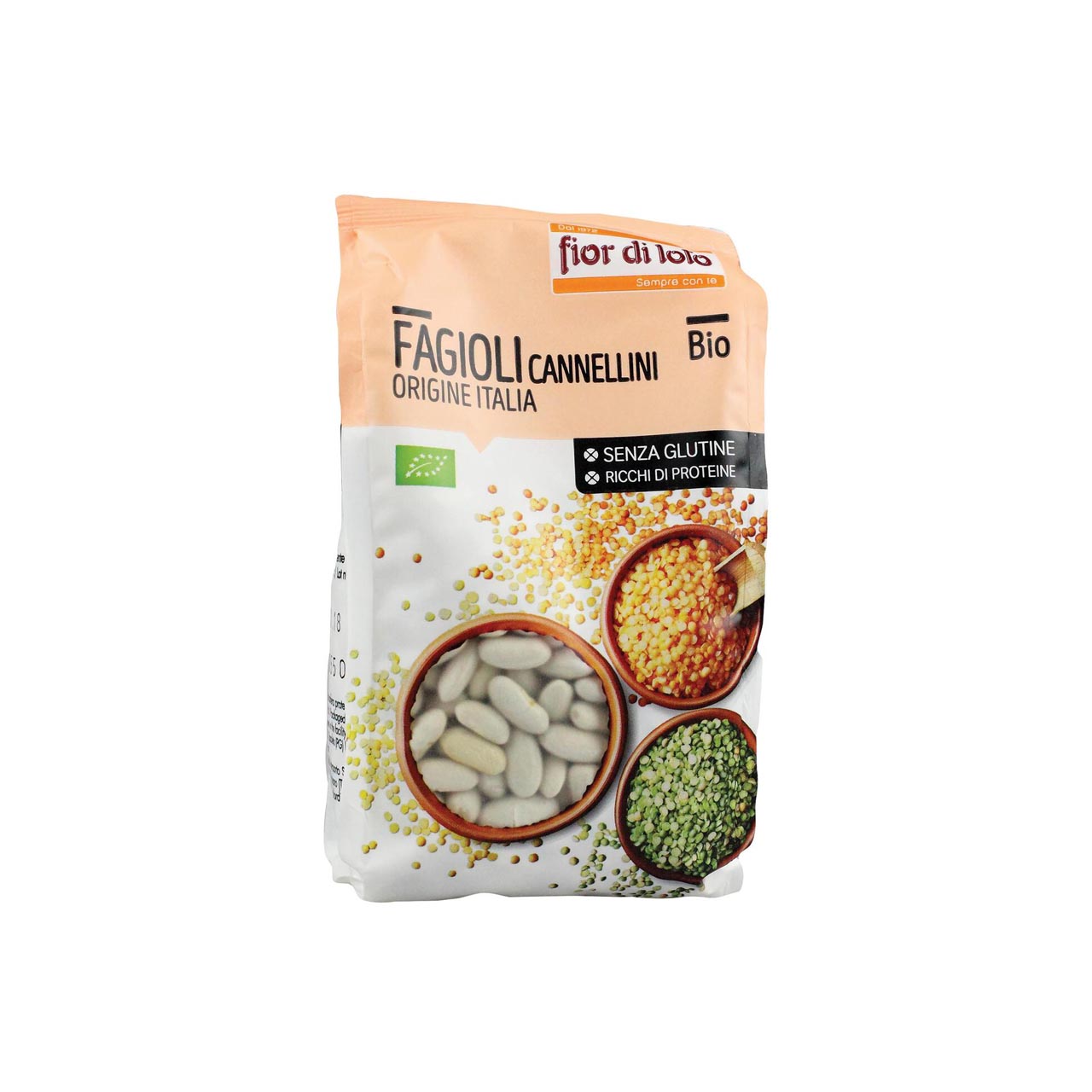 Fagioli-cannellini-400Gr-Fior-di-loto