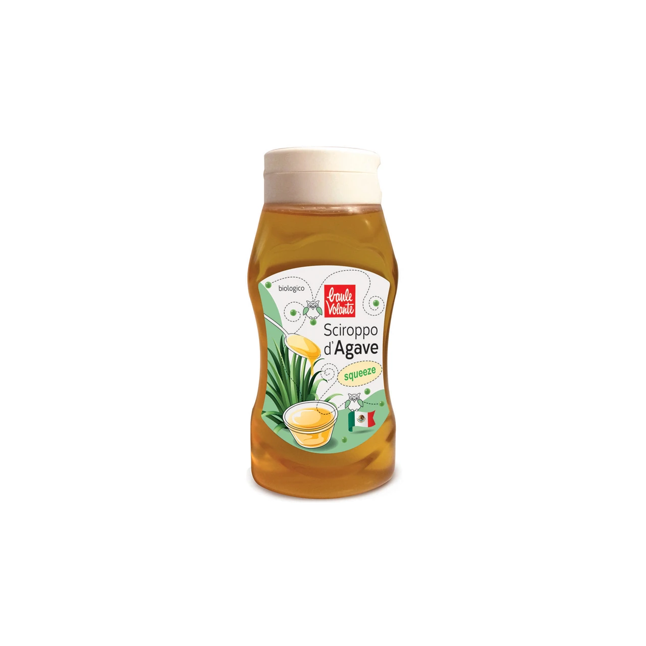 Sciroppo-d'agave-squeeze-190ml-Baule-volante