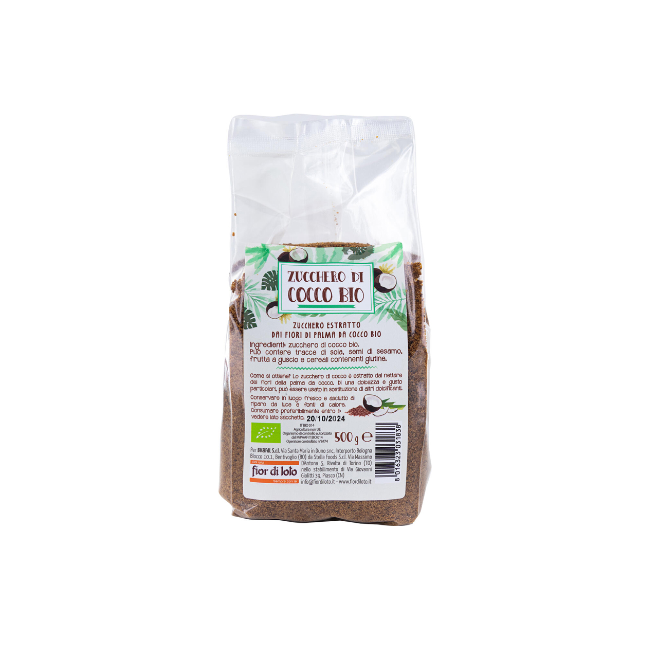 Zucchero-di-cocco-500gr-fior-di-loto