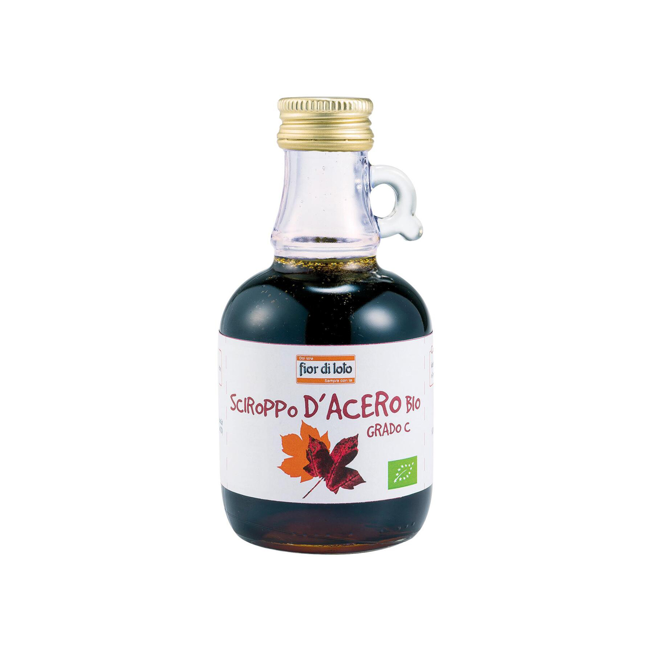 Sciroppo-d'-acero-grado-A-500ml-Fior-di-loto