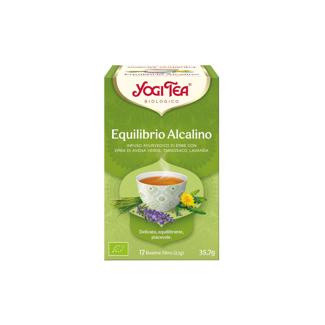 Infuso-Equilibrio-Alcalino-Ayurvedico-35,7gr-Yogi-Tea