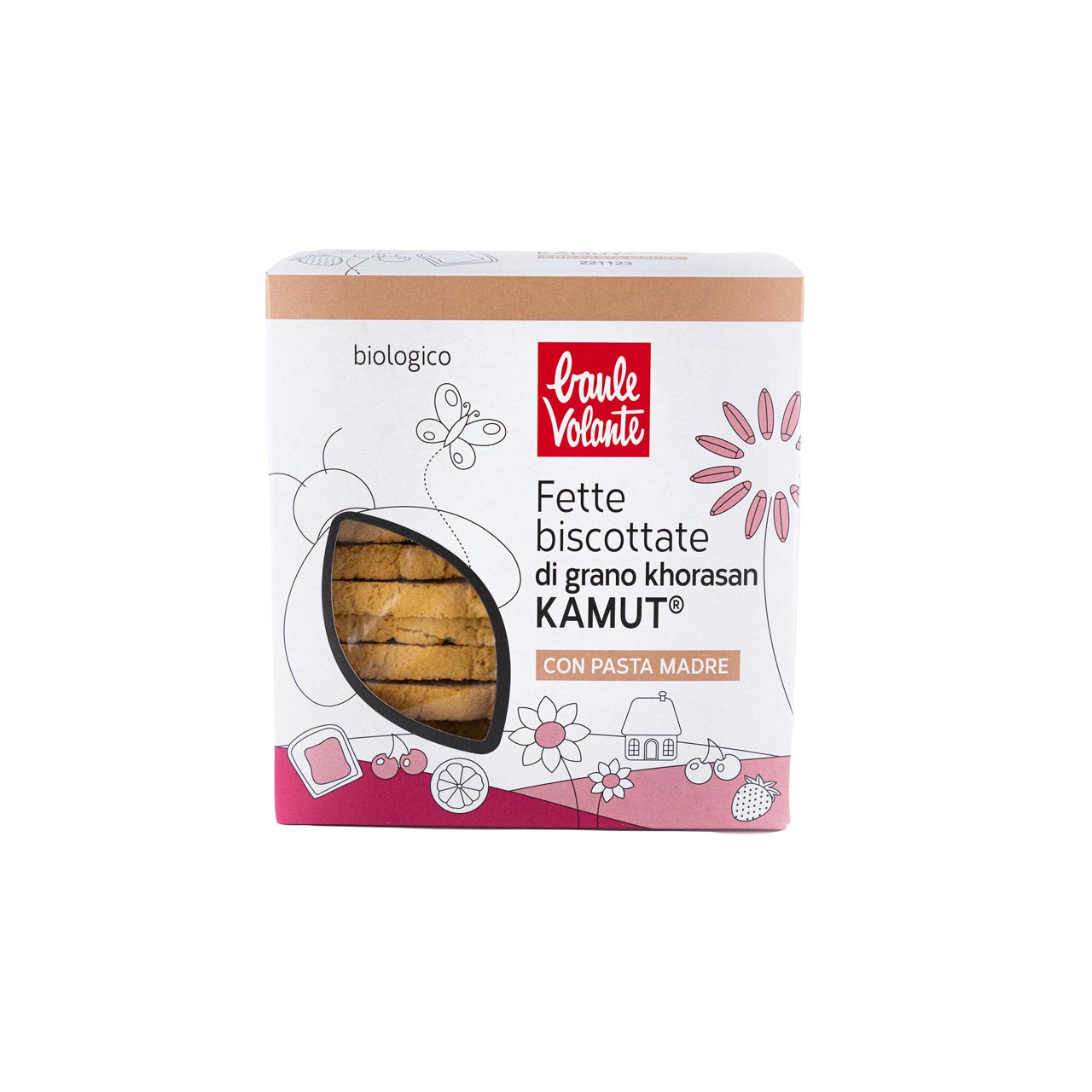 Fette-biscottate-di-grano-khorasan-kamut-300Gr-Baule-volante