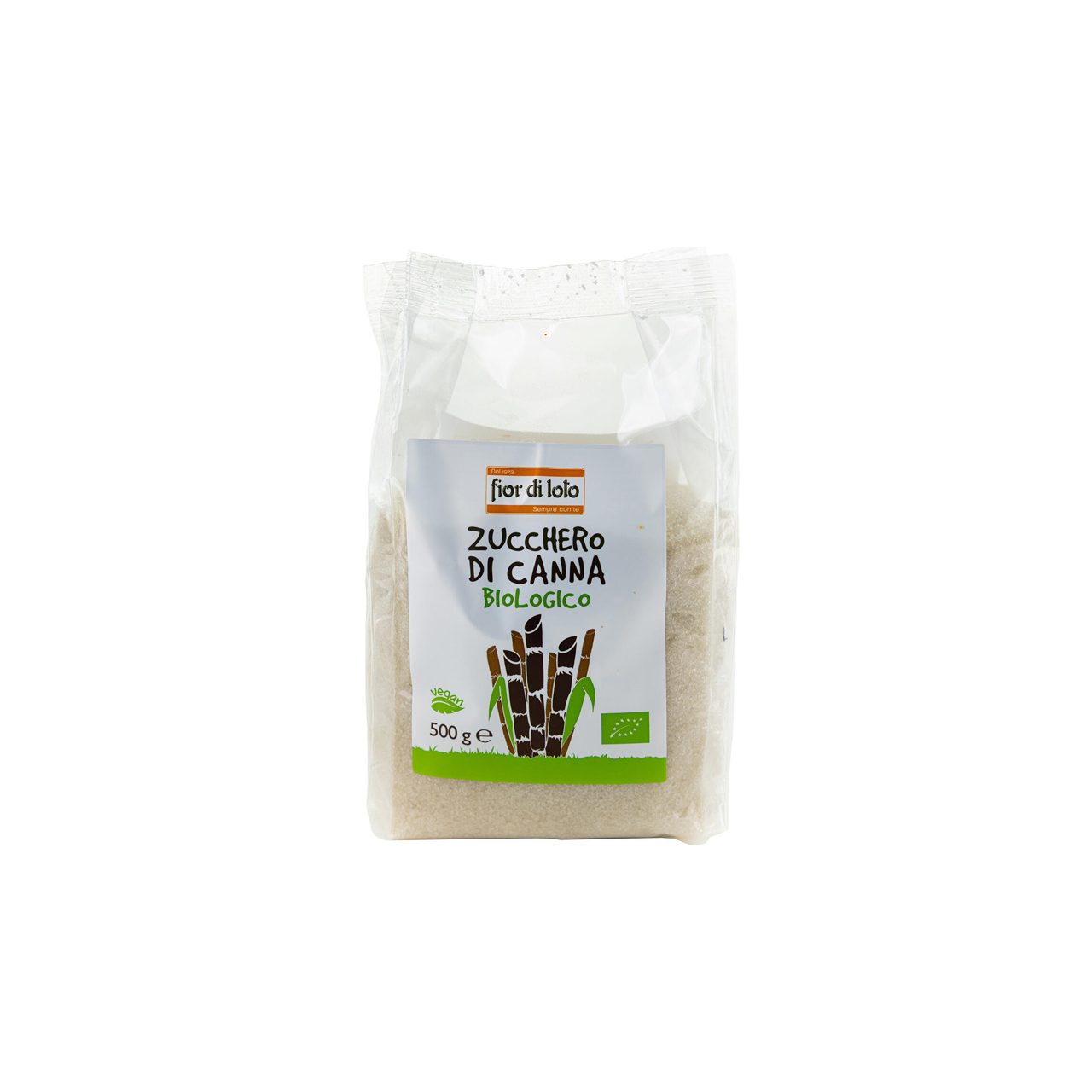 Zucchero-di-canna-500Gr-Fior-di-loto